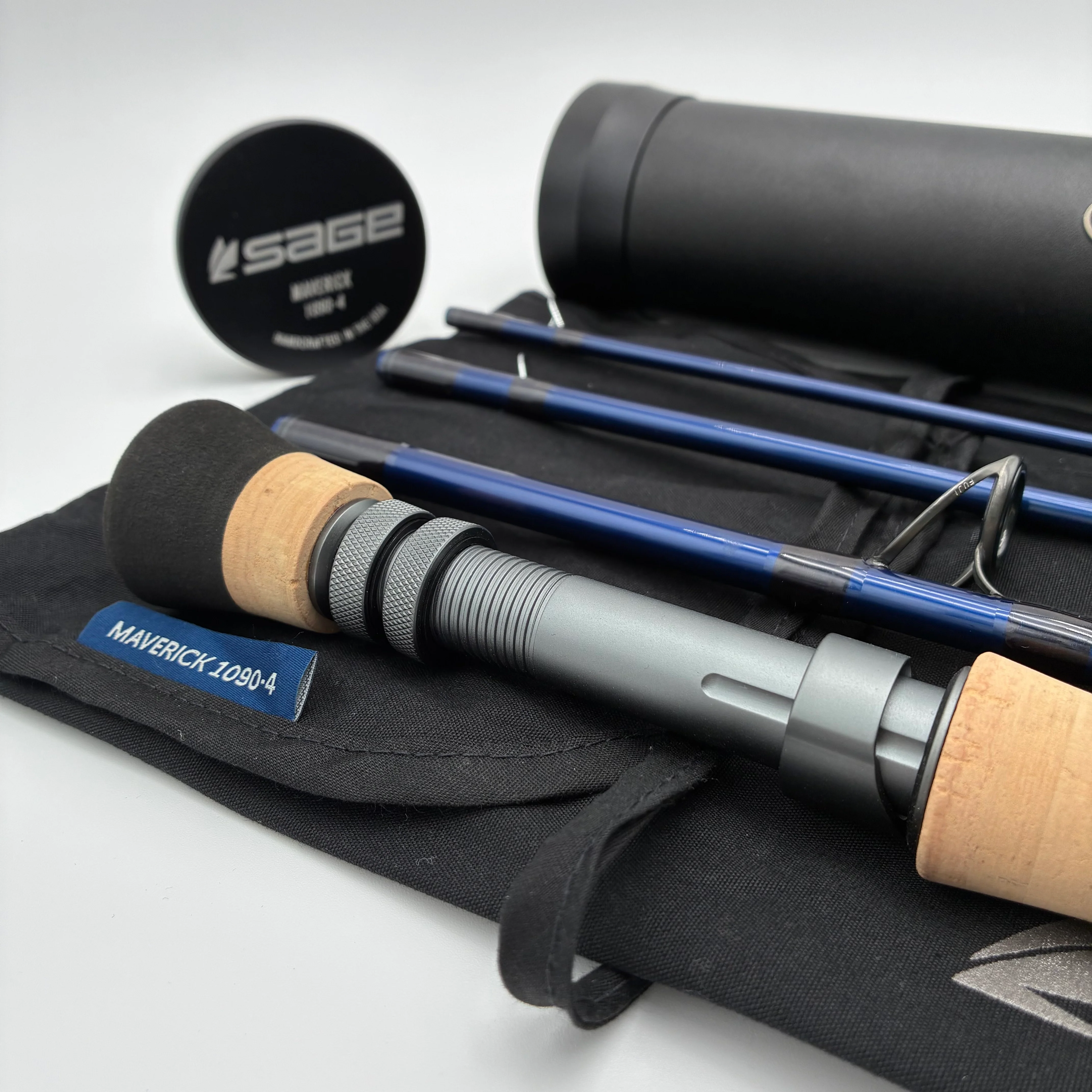 Used Rod - Sage Maverick 9' 10wt - Fly Rod - Image 4