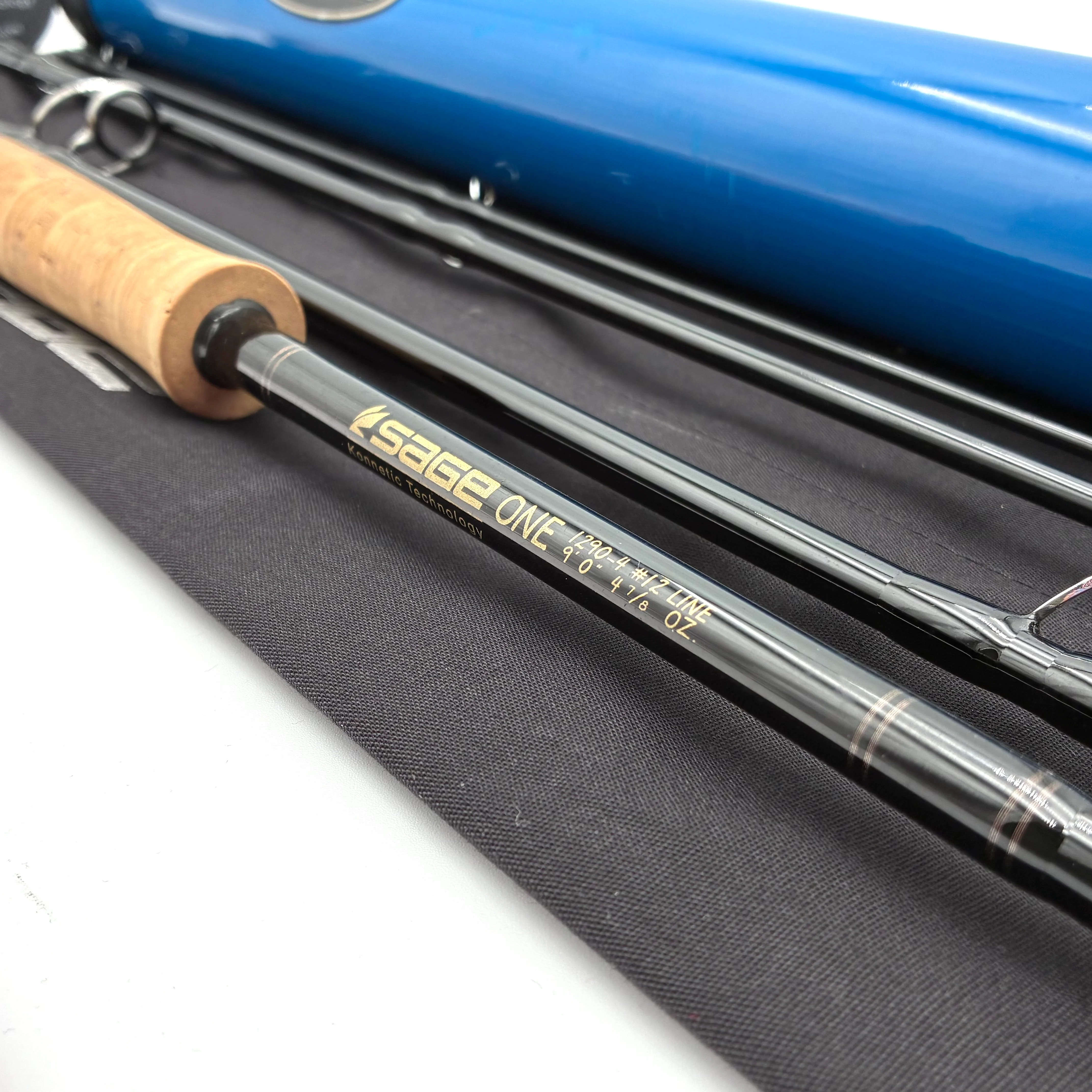 Used Rod - Sage One 9' 12wt - Fly Rod - Image 2
