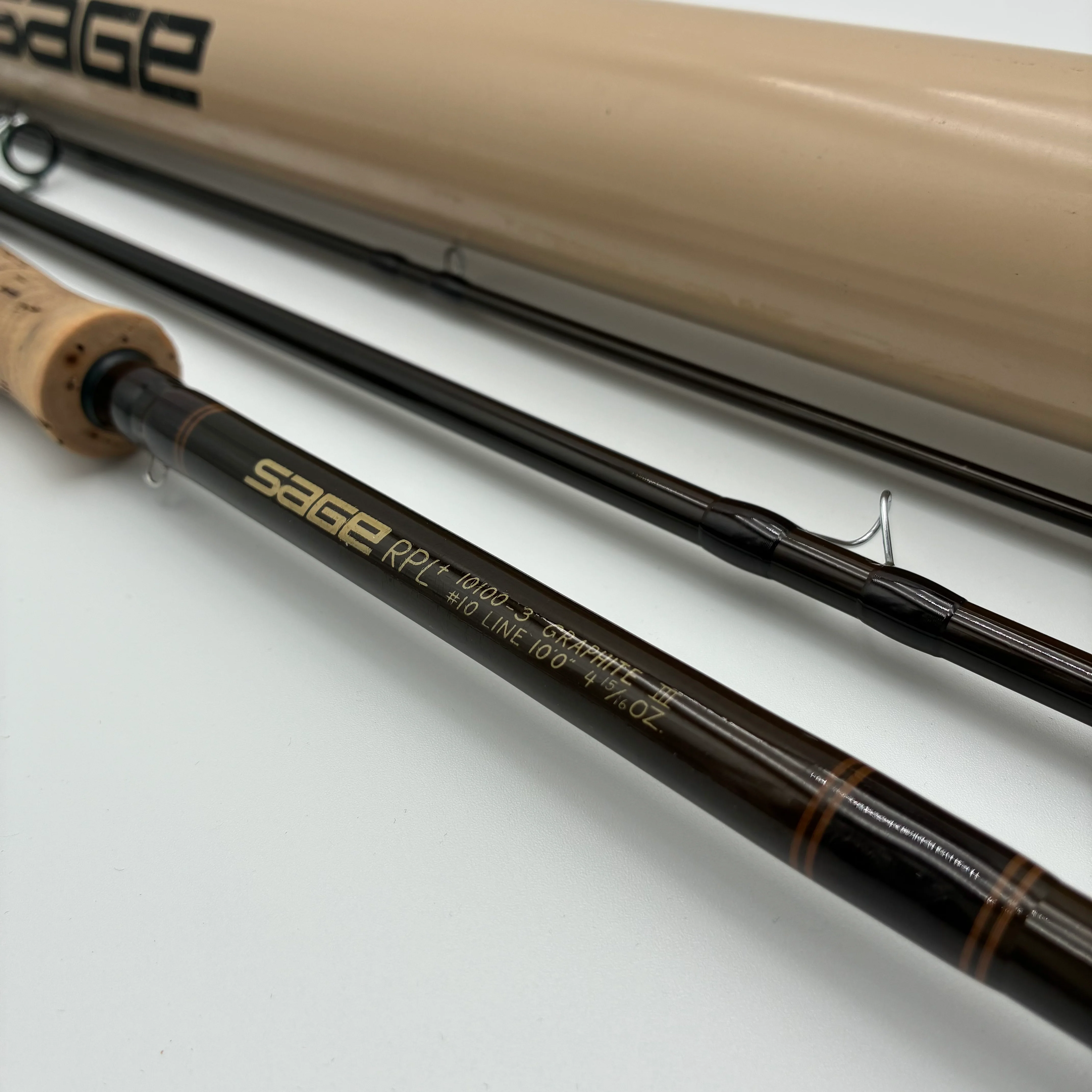 Used Rod - Sage RPL+ 10' 10wt - 3 Piece Fly Rod - Image 2