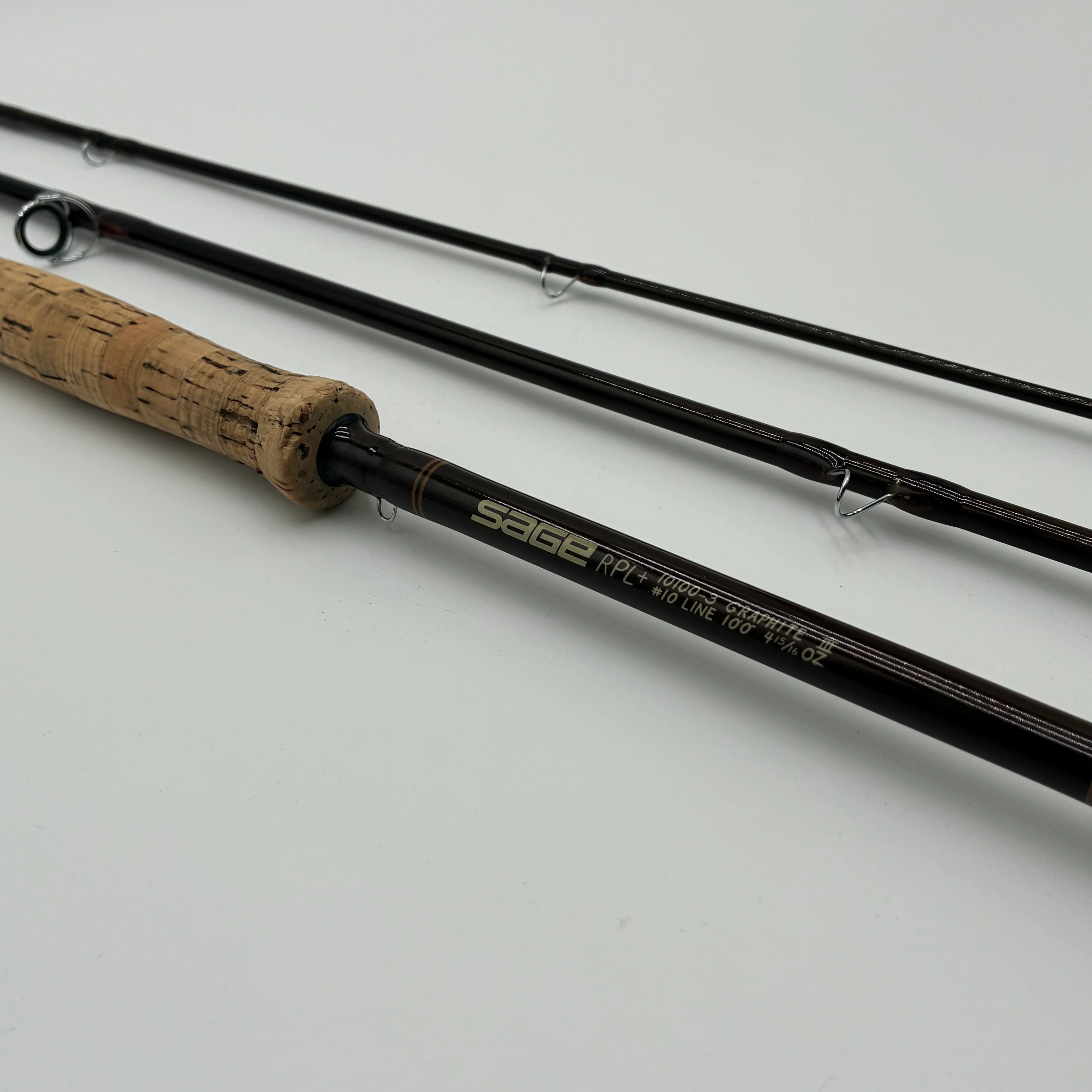 Used Rod - Sage RPL+ 10' 10wt - 3 Piece Fly Rod - Image 2