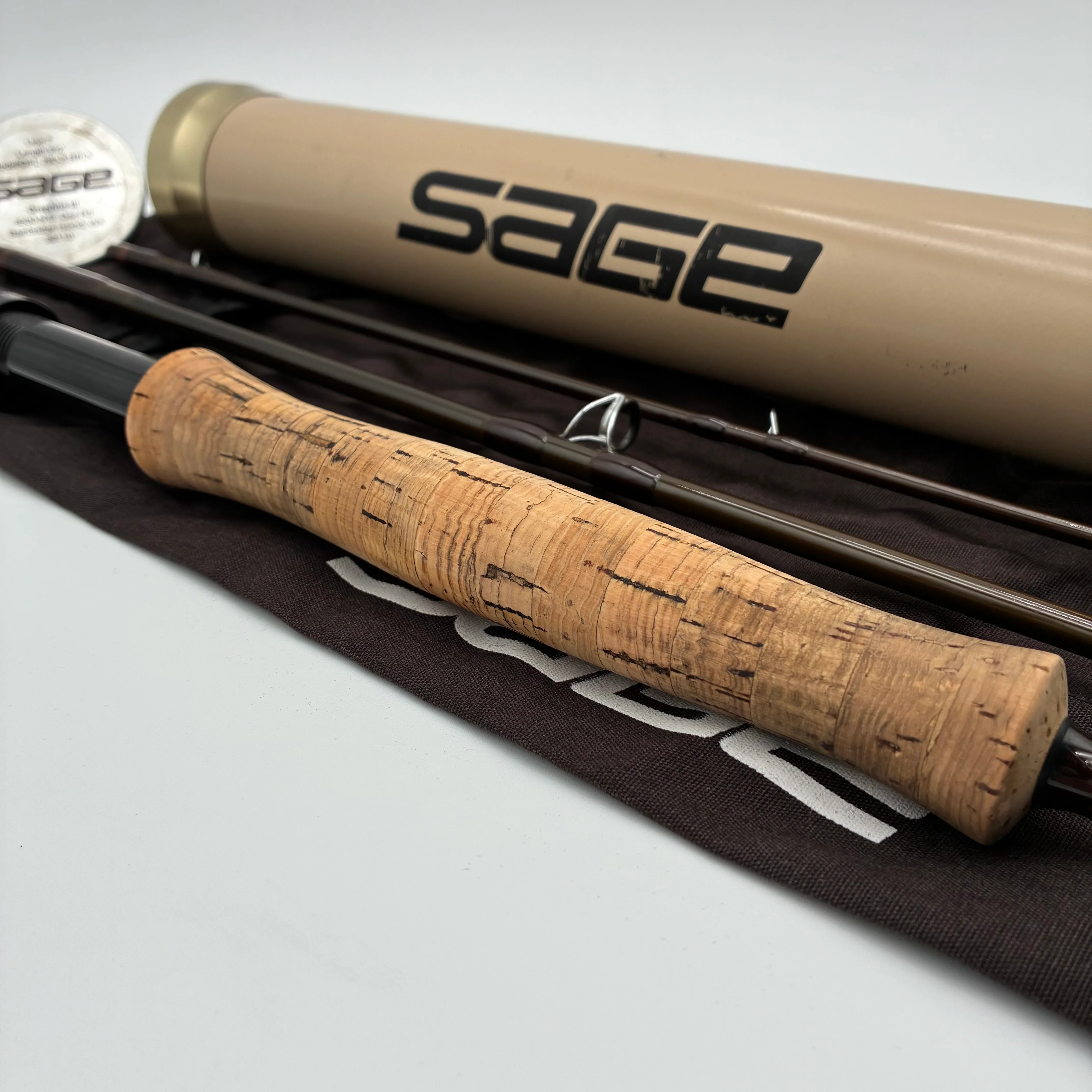Used Rod - Sage RPLX 9' 7wt - 3 Piece Fly Rod - Image 3