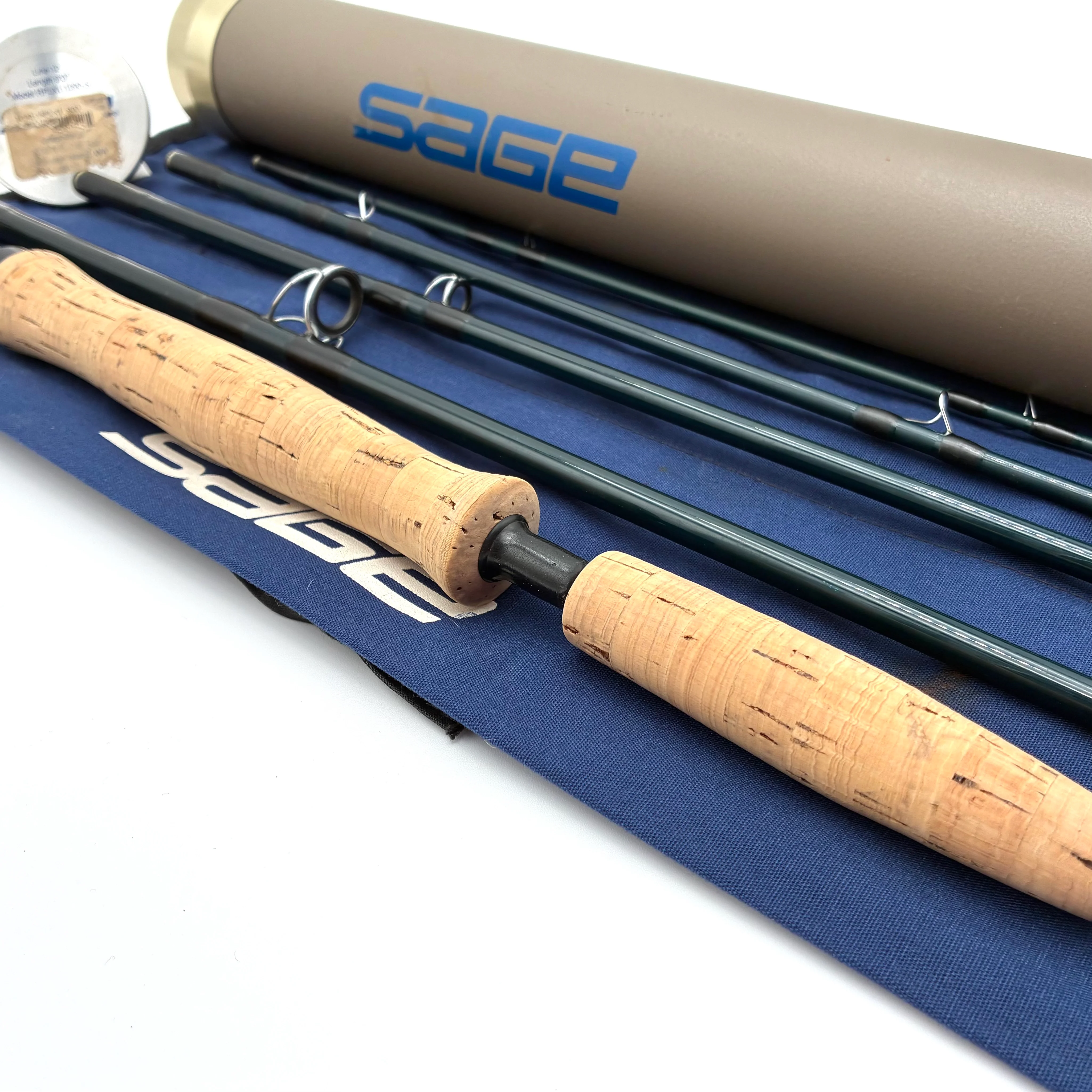 Used Rod - Sage RPLXi 9' 12wt - 5 Piece Fly Rod - Image 3