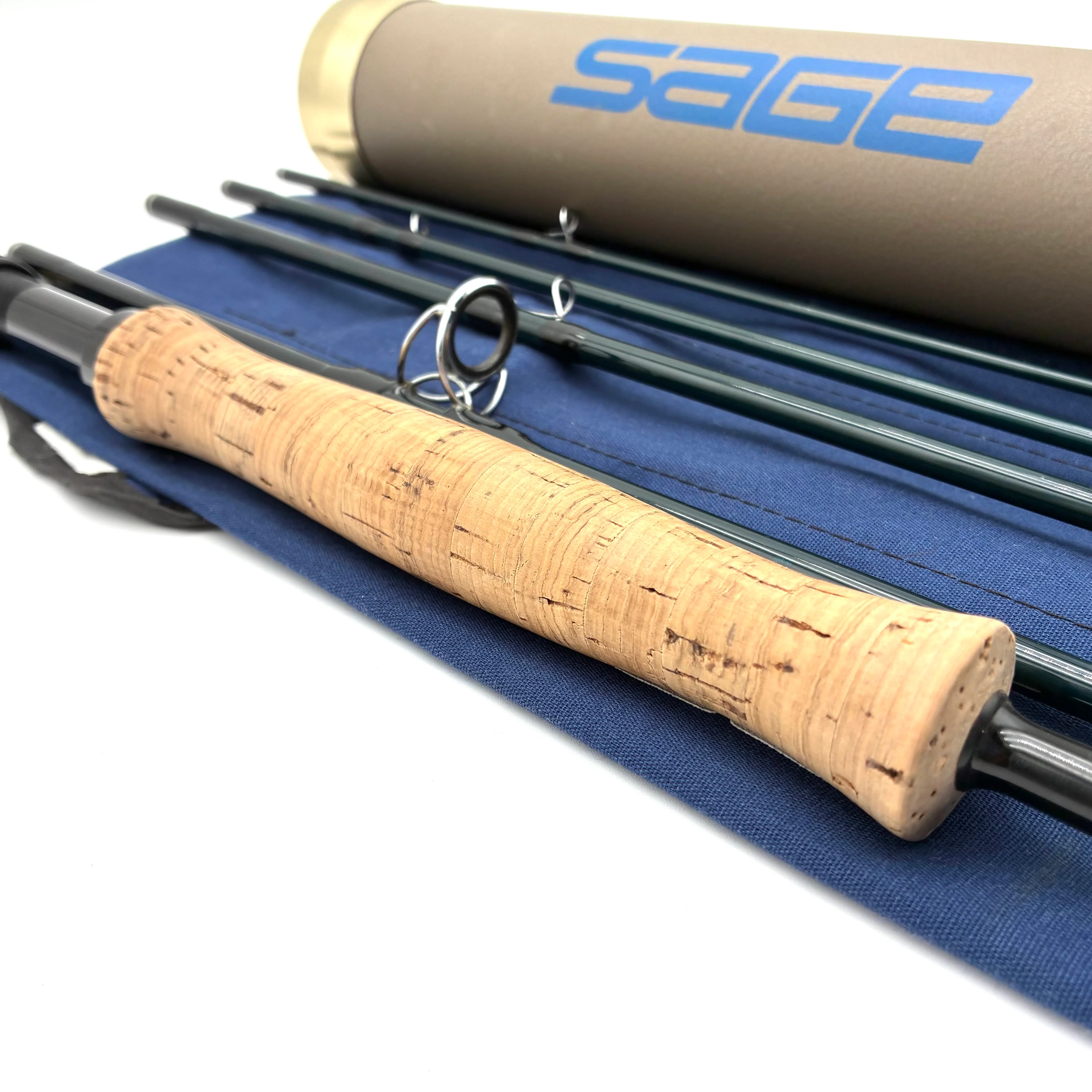 Used Rod - Sage RPLXi 9' 8wt - 5 Piece Fly Rod - Image 3