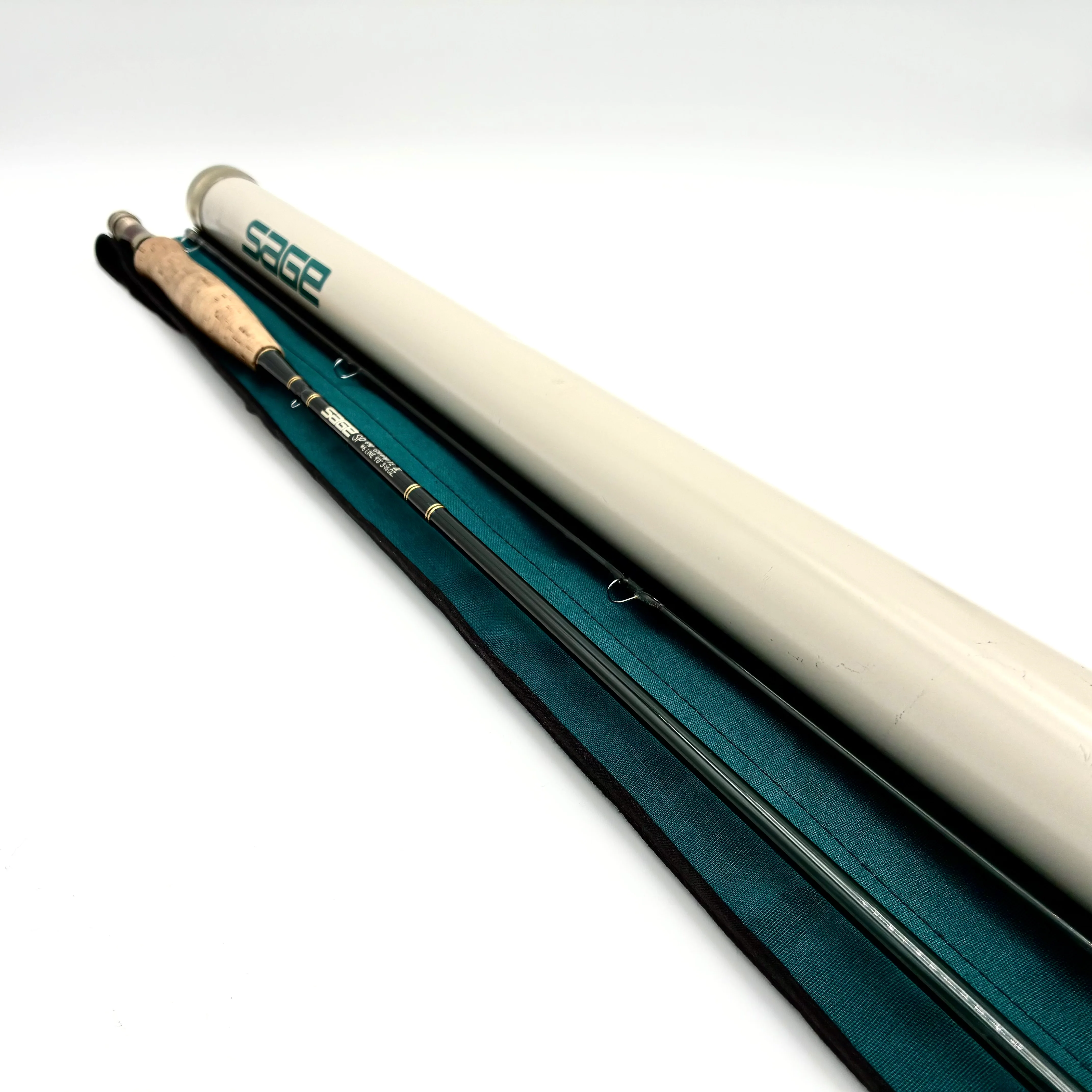 Used Rod - Sage SP 9' 6wt - 2 Piece Fly Rod