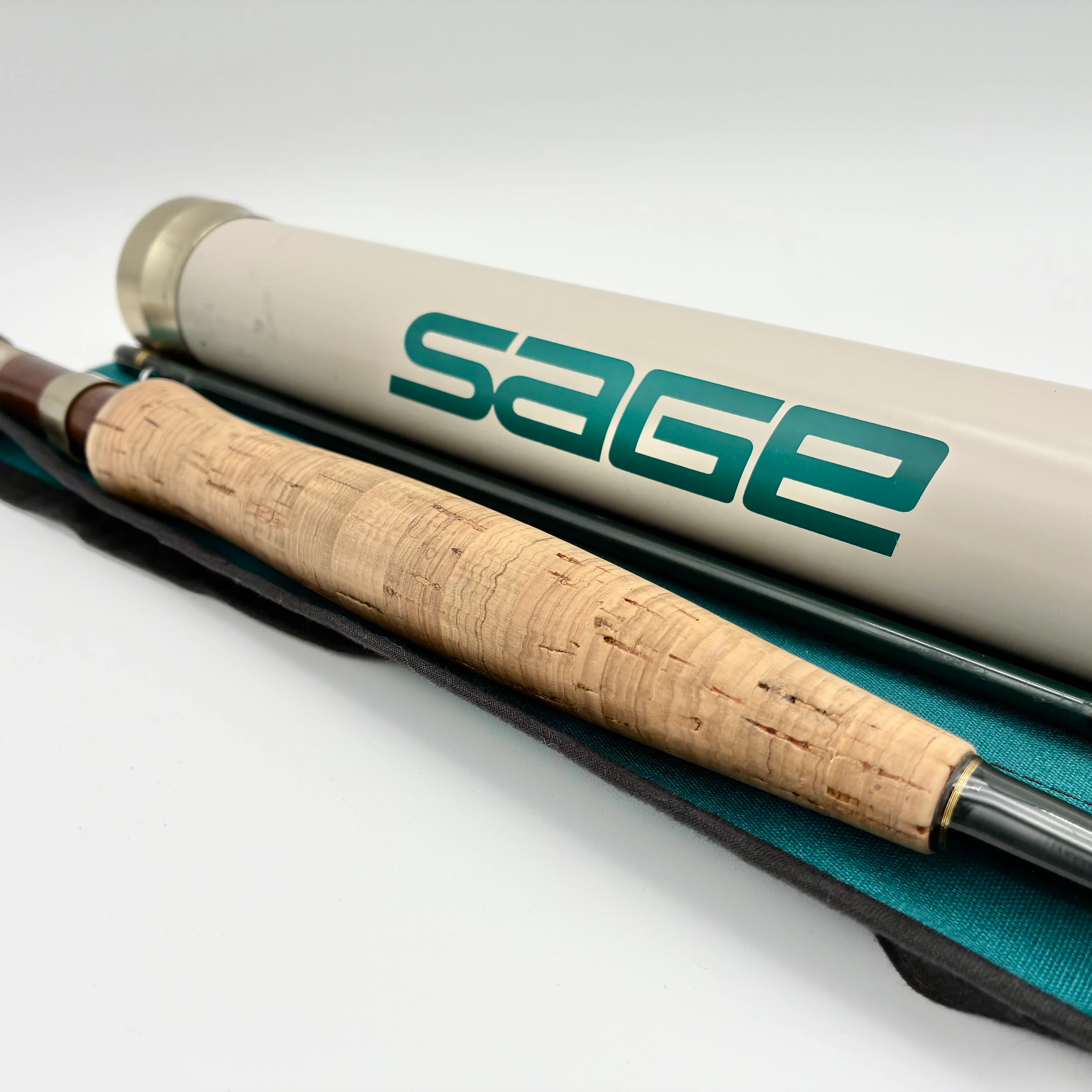 Used Rod - Sage SP 9' 6wt - 2 Piece Fly Rod - Image 3