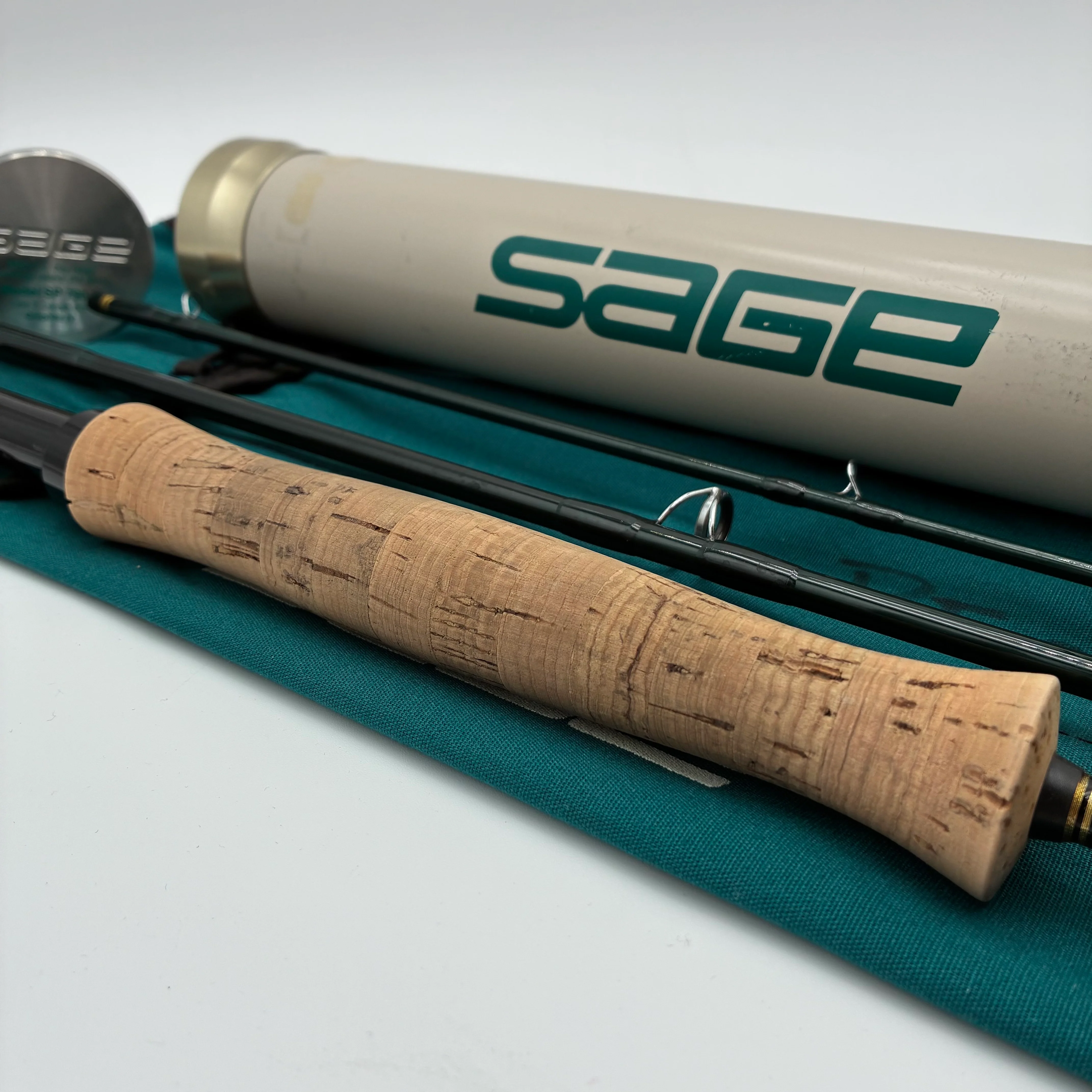 Used Rod - Sage SP 9' 7wt - 3 Piece Fly Rod - Image 3