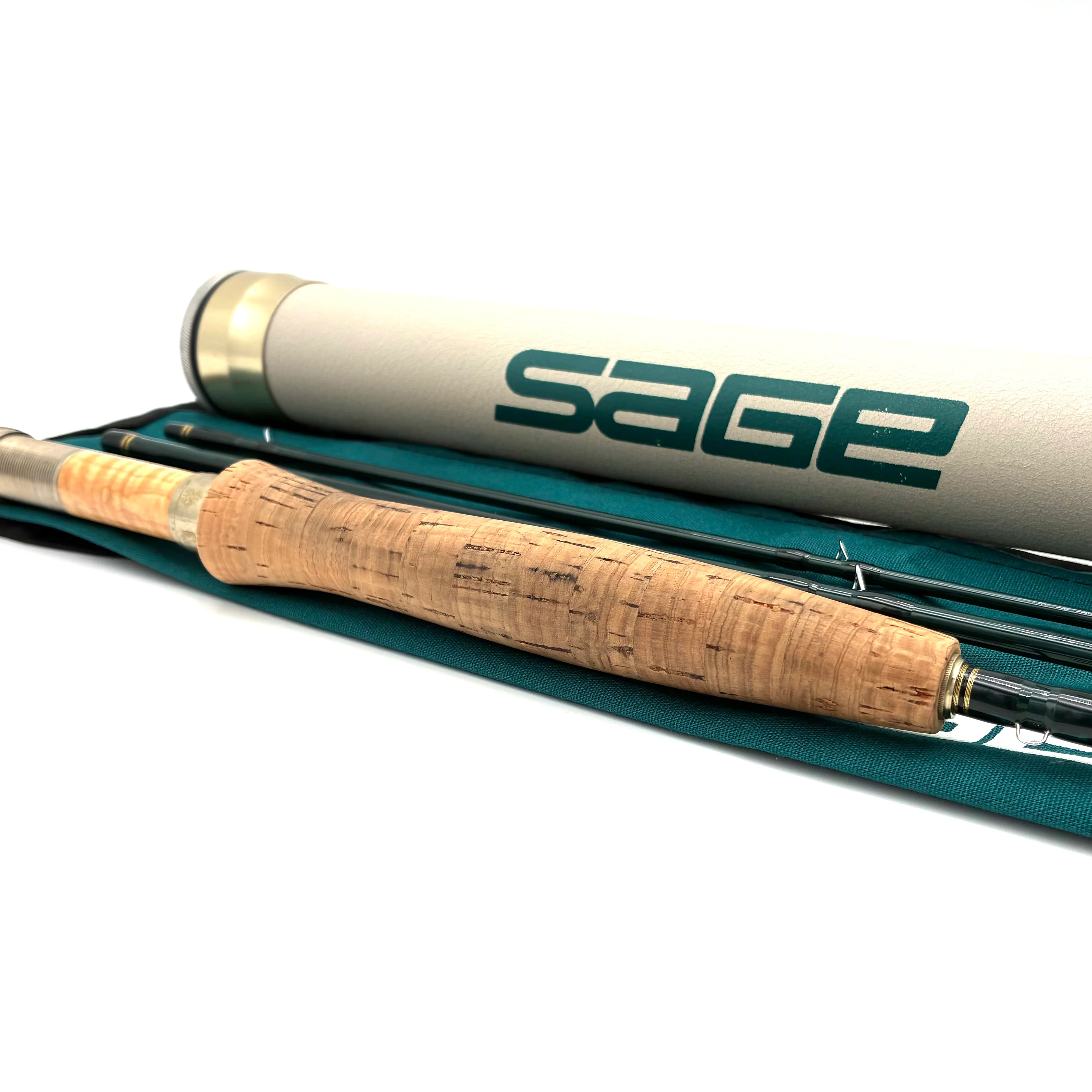 Used Rod - Sage SPL 8'9" 3wt - 3 Piece Fly Rod - Image 3