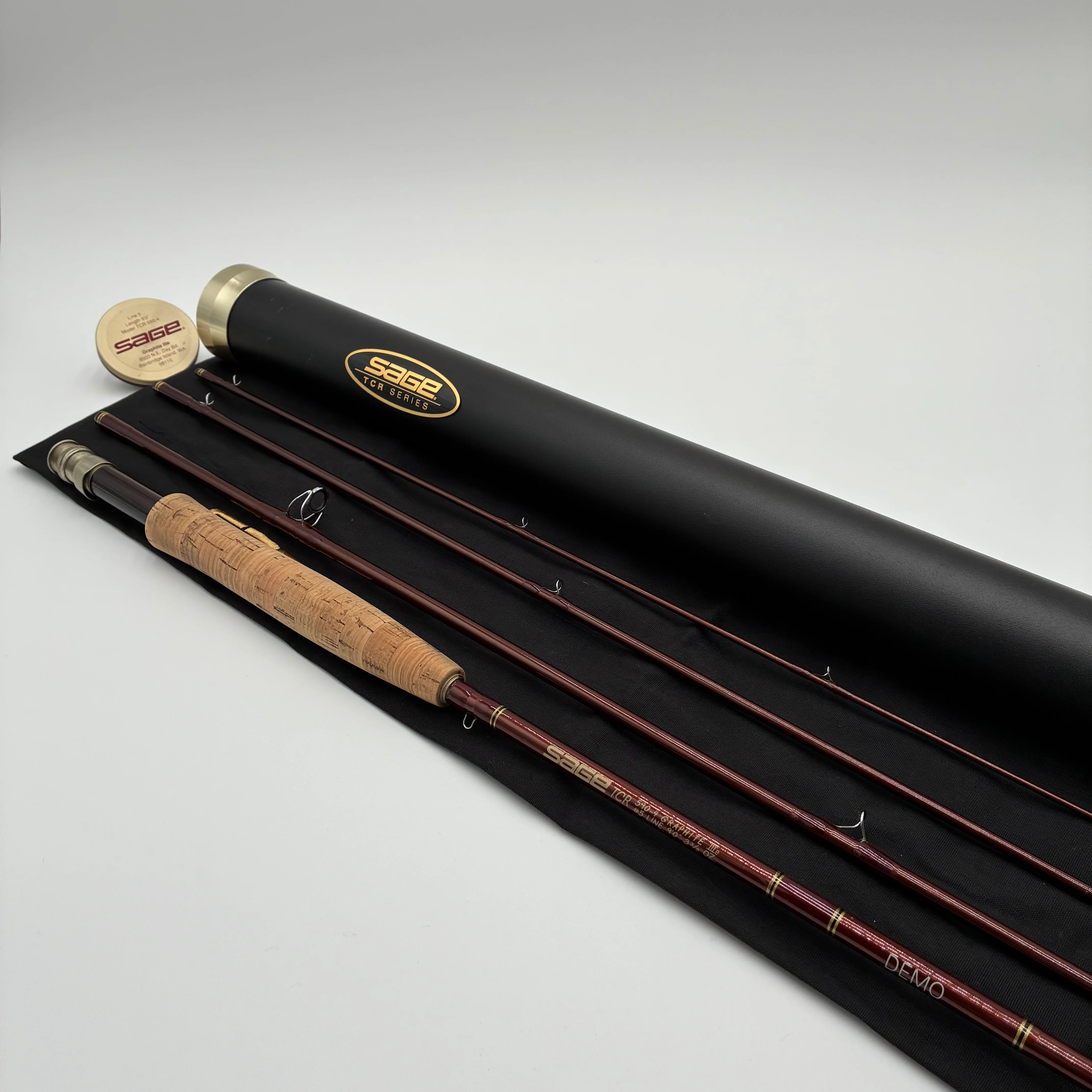 Used Rod - Sage TCR 9' 5wt (DEMO) - Fly Rod