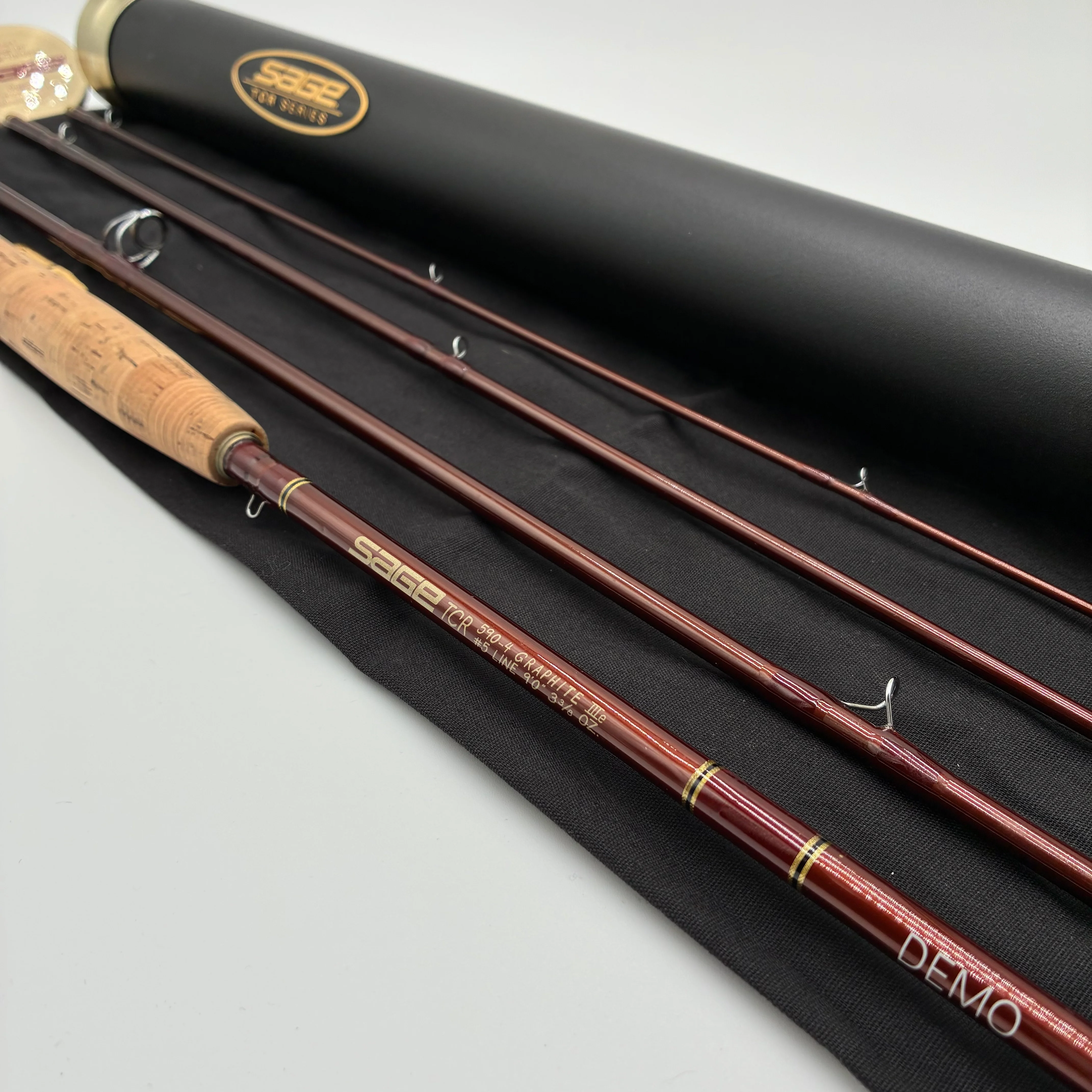 Used Rod - Sage TCR 9' 5wt (DEMO) - Fly Rod - Image 2