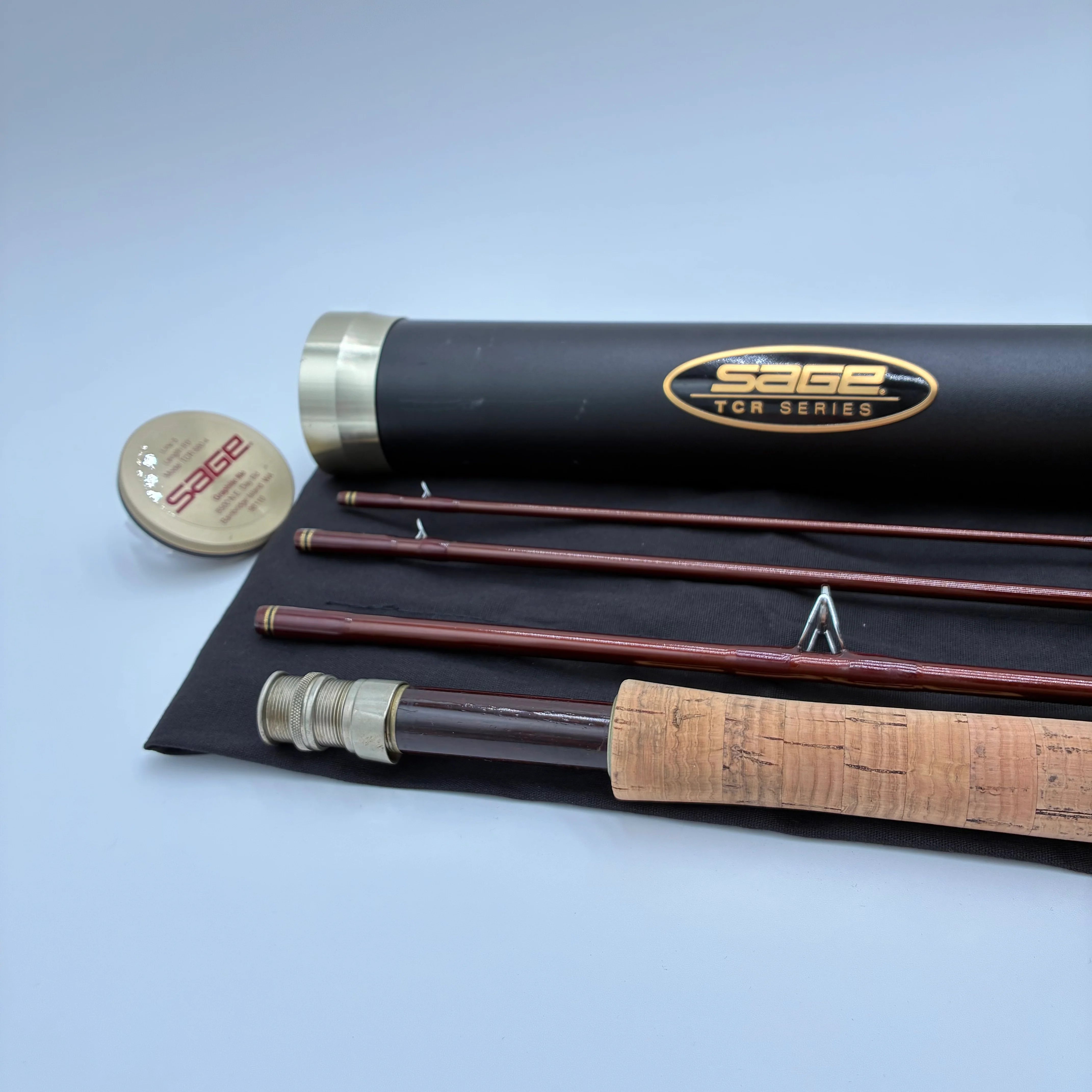 Used Rod - Sage TCR 9' 5wt (DEMO) - Fly Rod - Image 4