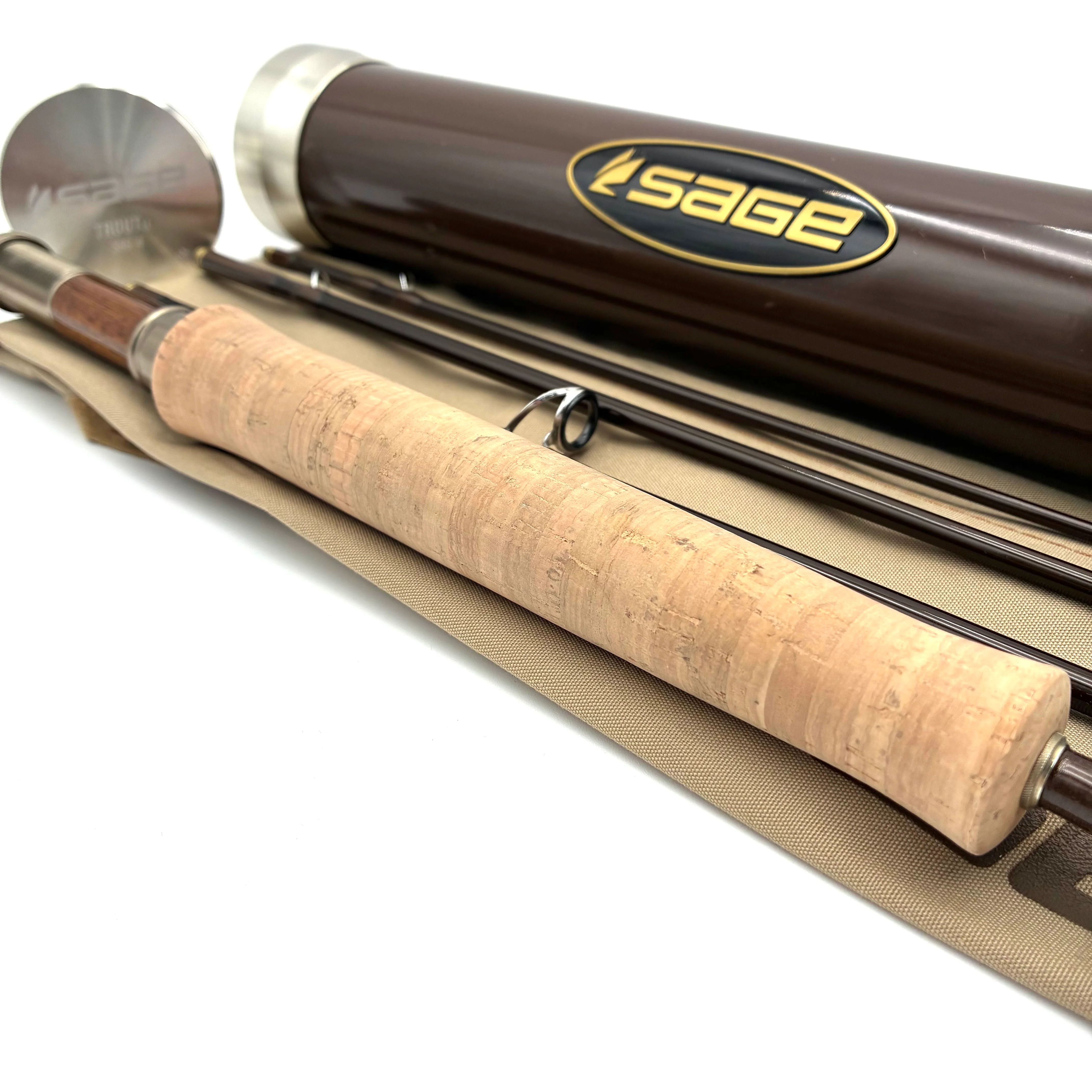 Used Rod - Sage Trout LL 8'6" 5wt - Fly Rod - Image 3