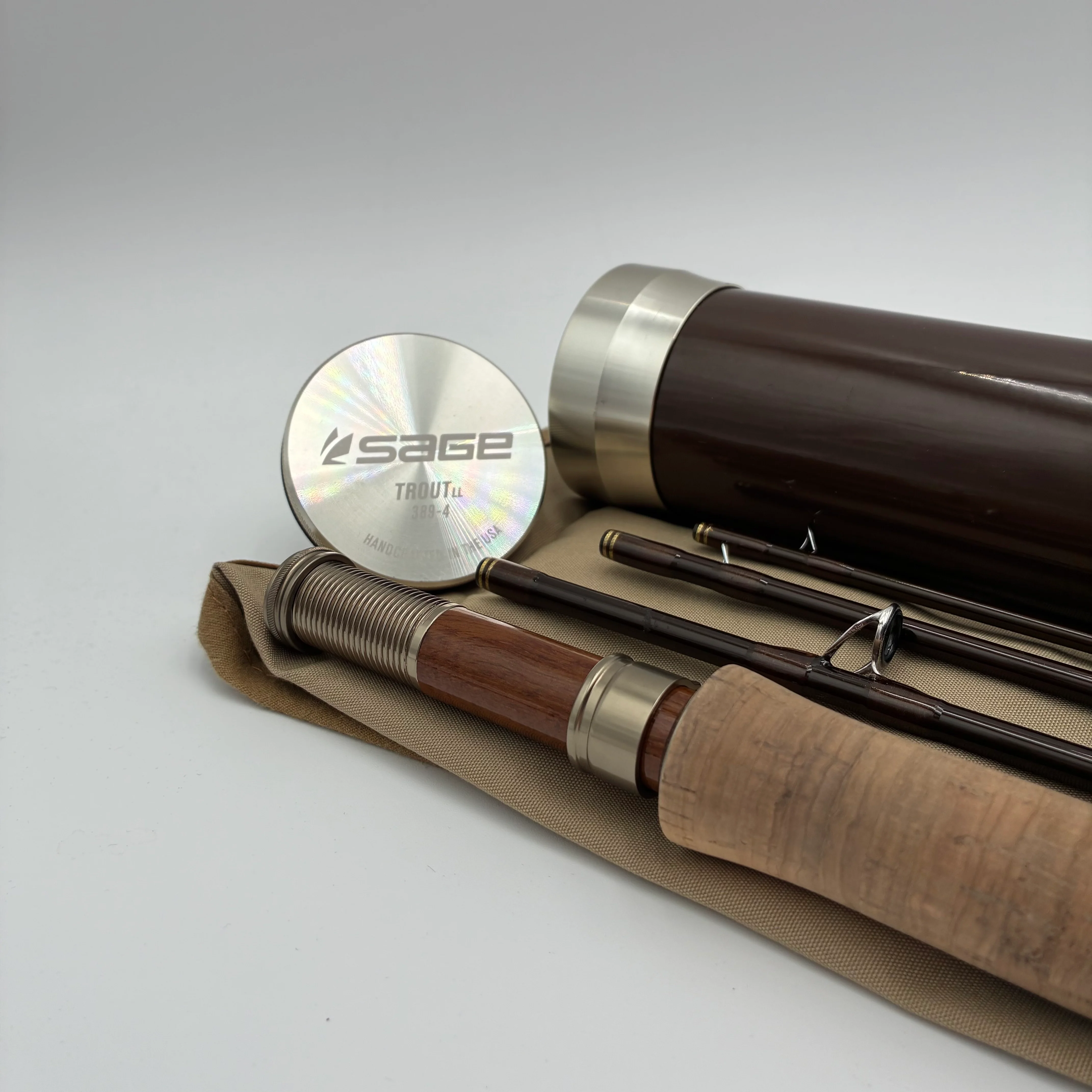 Used Rod - Sage Trout LL 8'9" 3wt - Fly Rod - Image 4