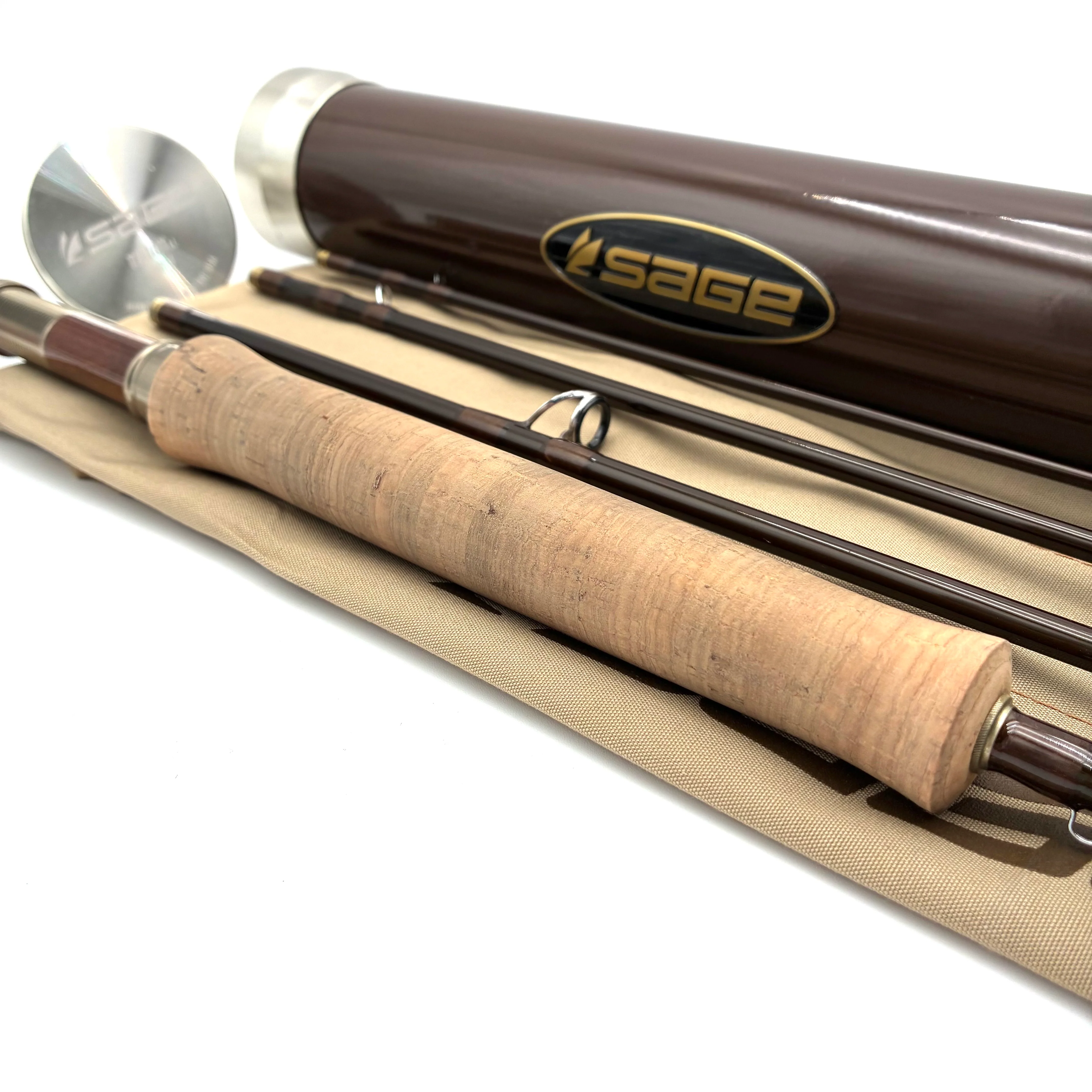 Used Rod - Sage Trout LL 9' 5wt - Fly Rod - Image 3