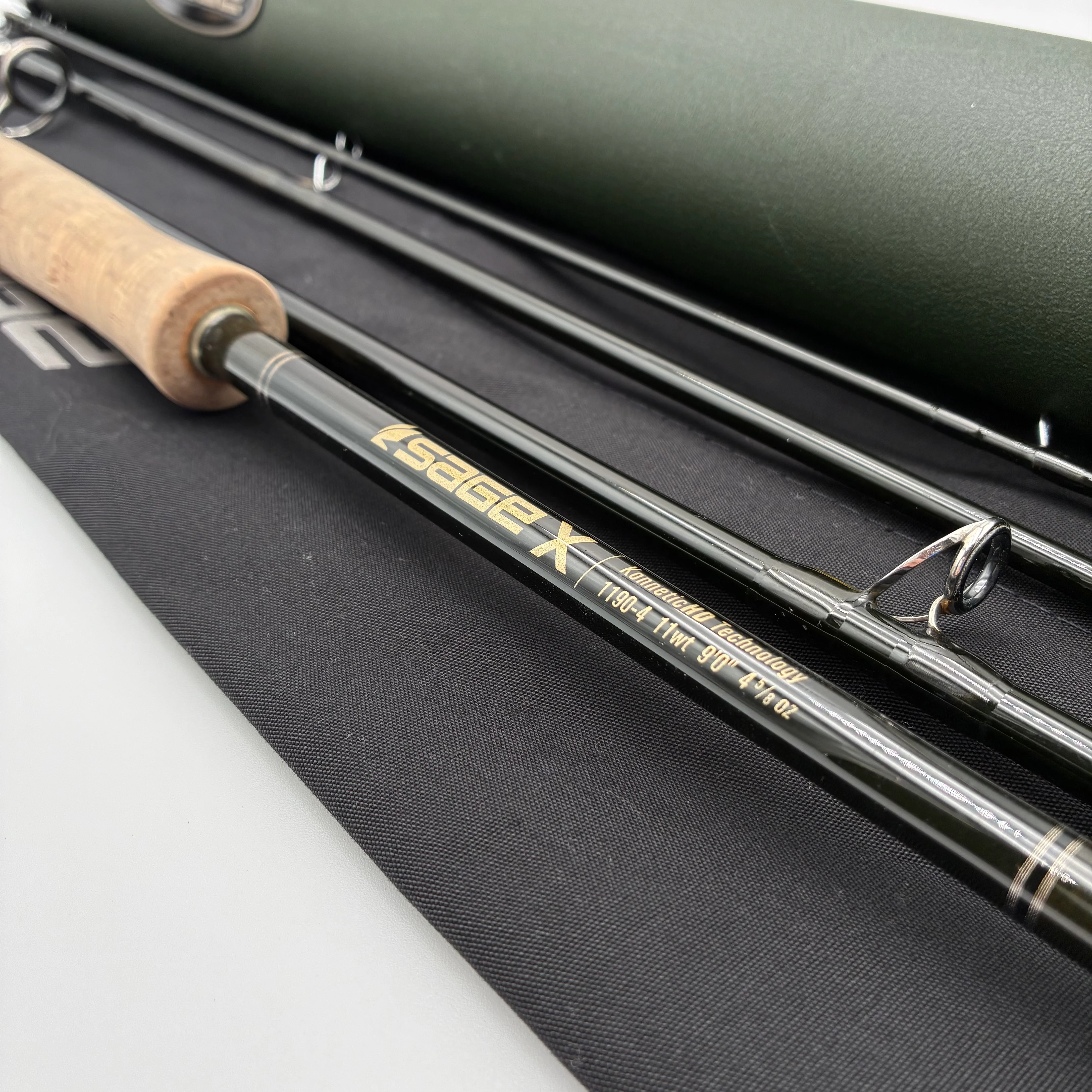 Used Rod - Sage X 9' 11wt - Fly Rod - Image 2