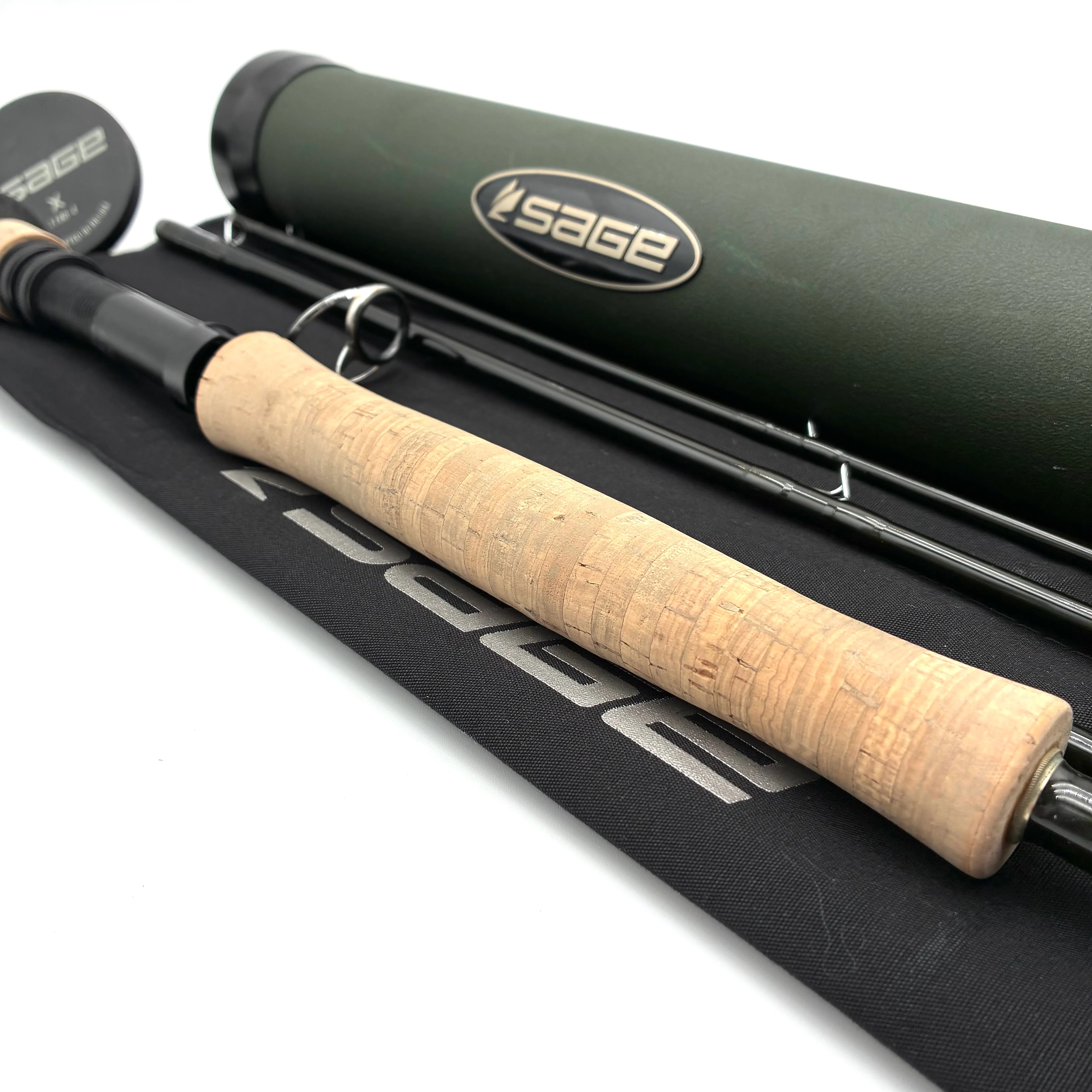 Used Rod - Sage X 9' 11wt - Fly Rod - Image 3
