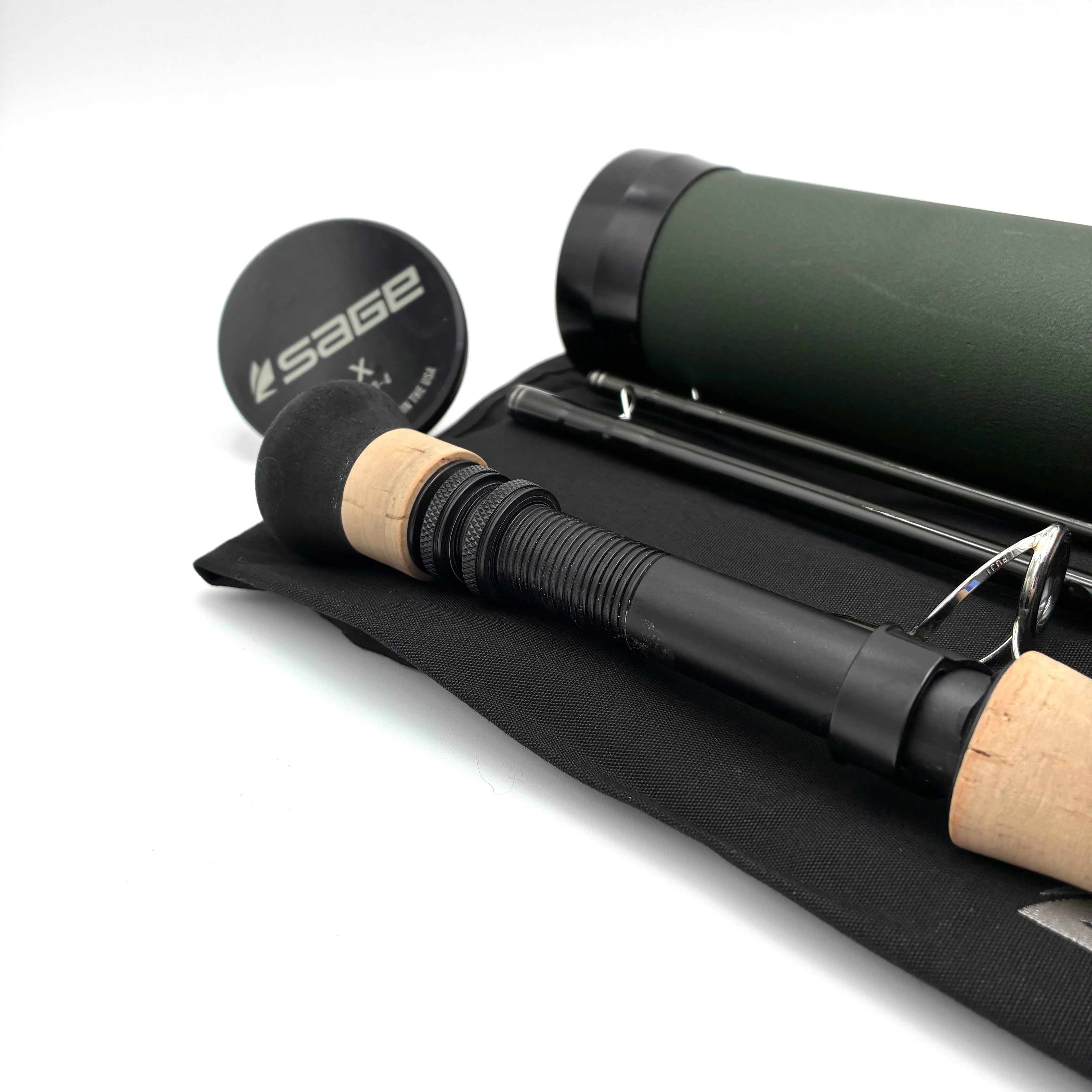 Used Rod - Sage X 9' 11wt - Fly Rod - Image 4