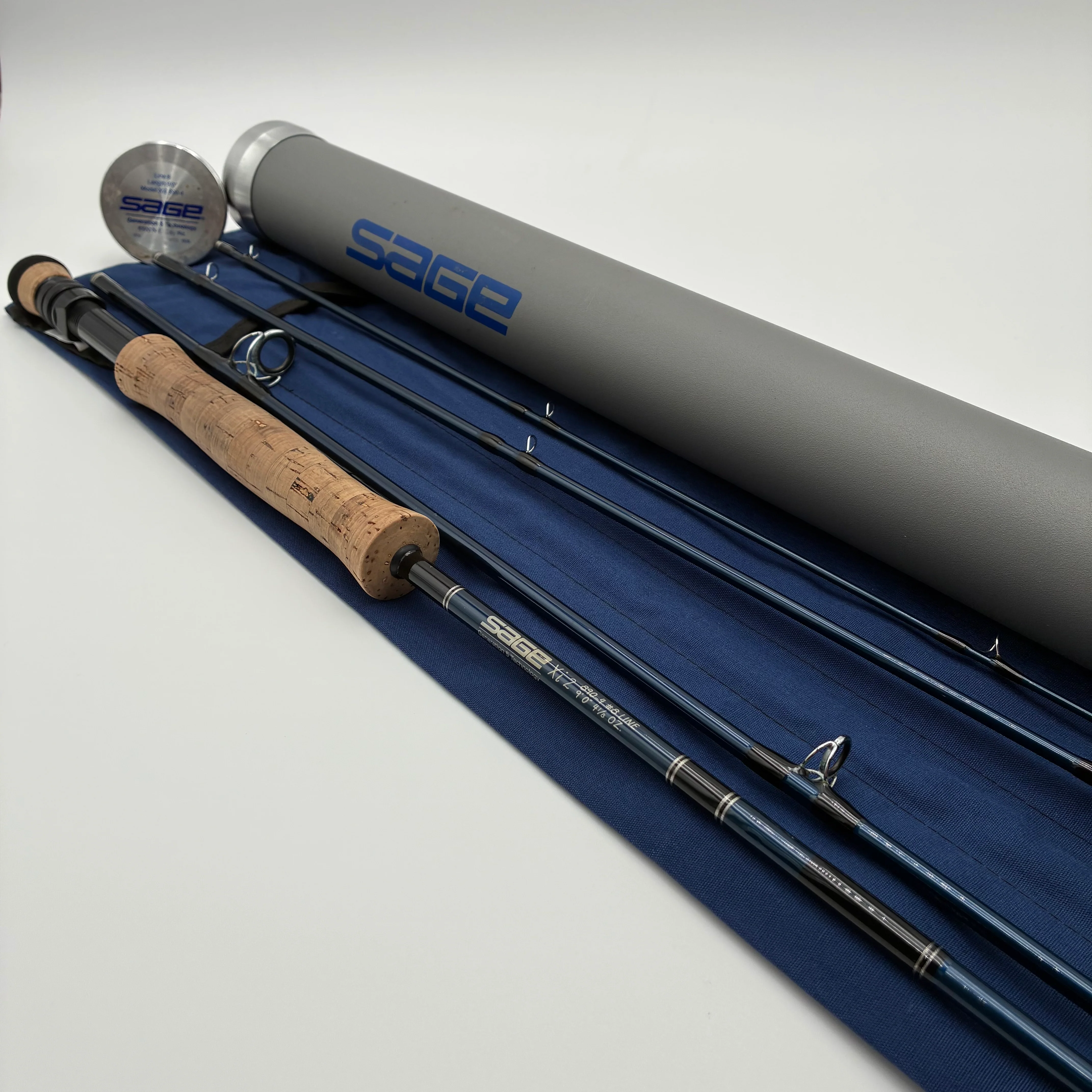 Used Rod - Sage Xi2 9' 8wt - Fly Rod