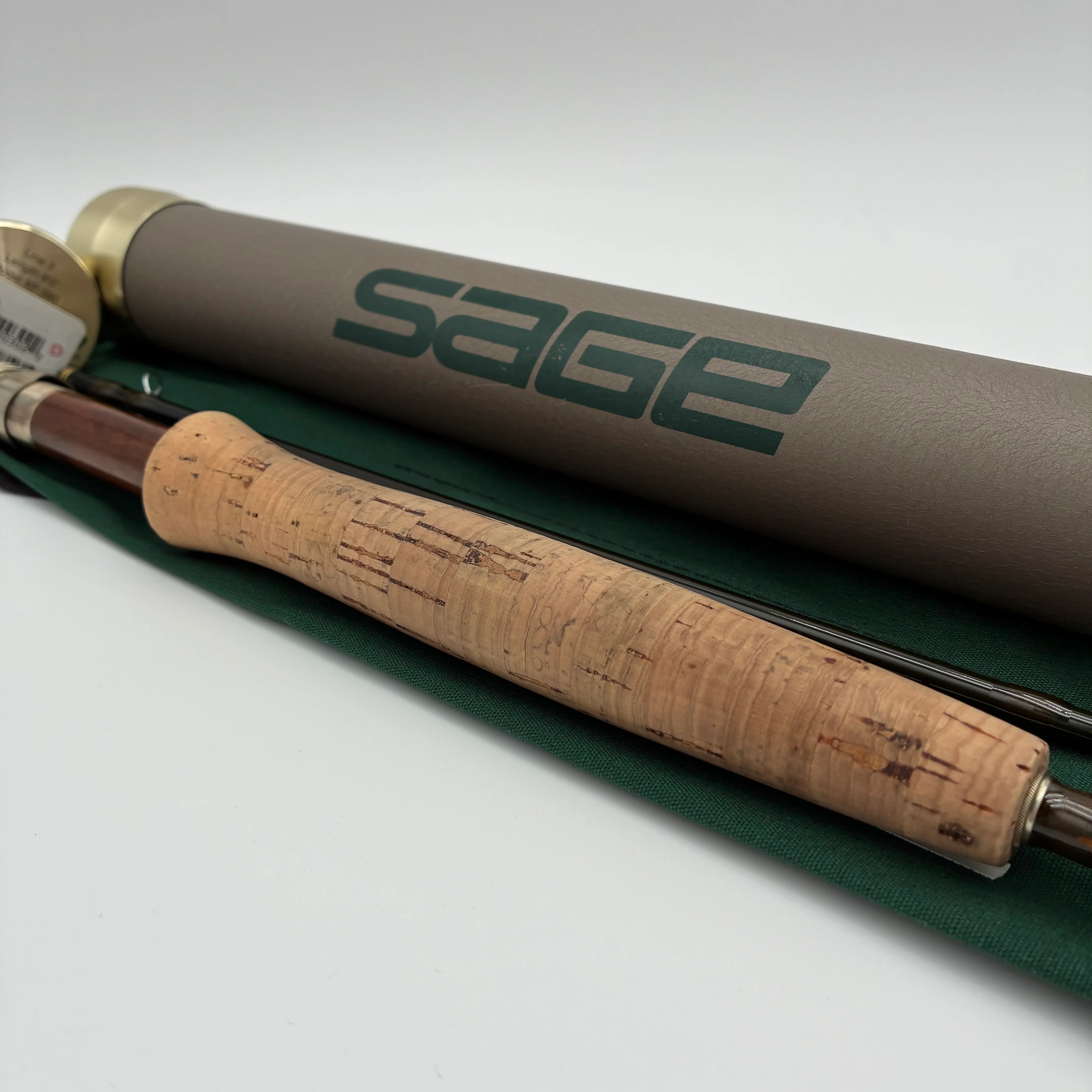 Used Rod - Sage XP 9' 3wt - 2 Piece Fly Rod - Image 3
