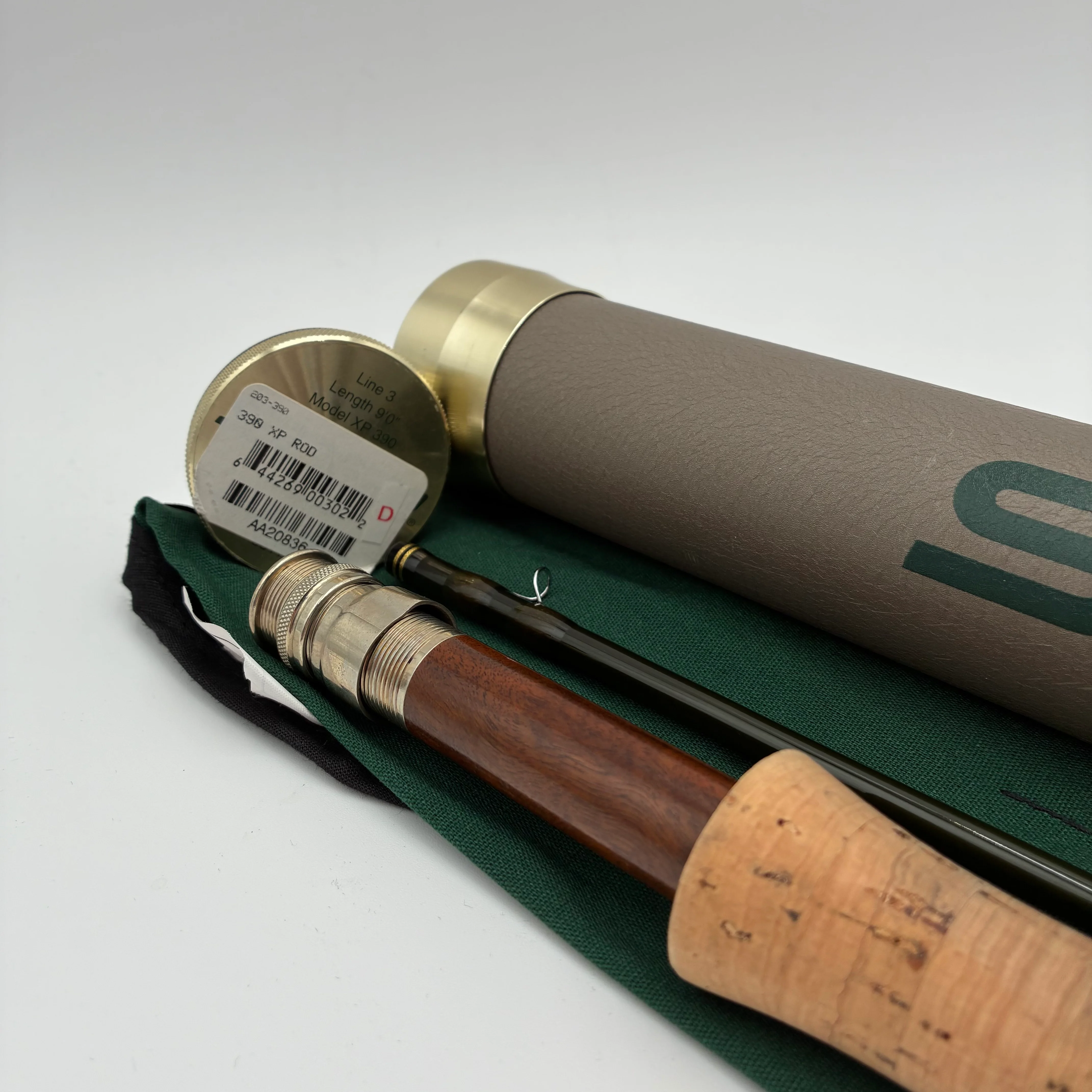 Used Rod - Sage XP 9' 3wt - 2 Piece Fly Rod - Image 4