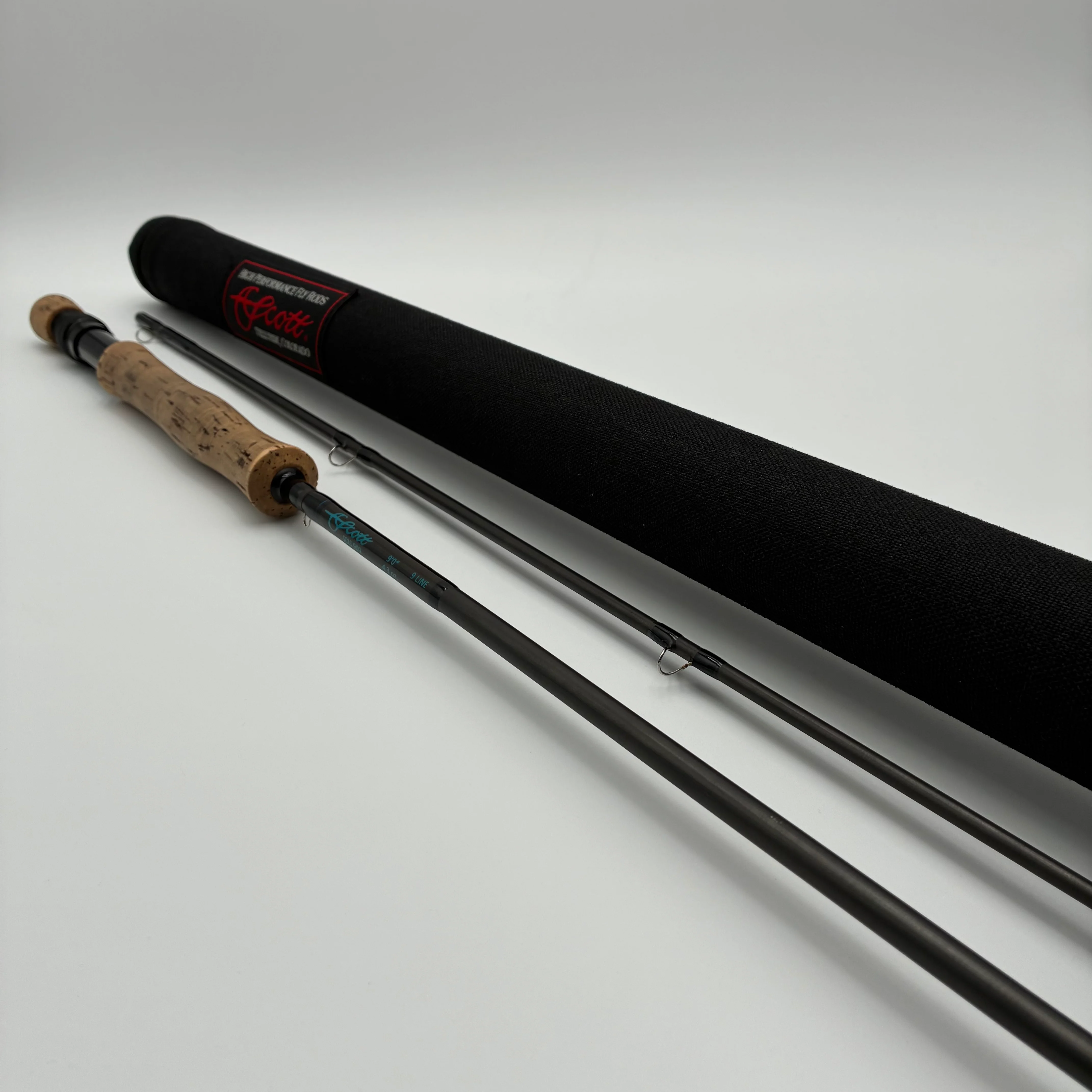 Used Rod - Scott SAS 9' 9wt - 2 Piece Fly Rod