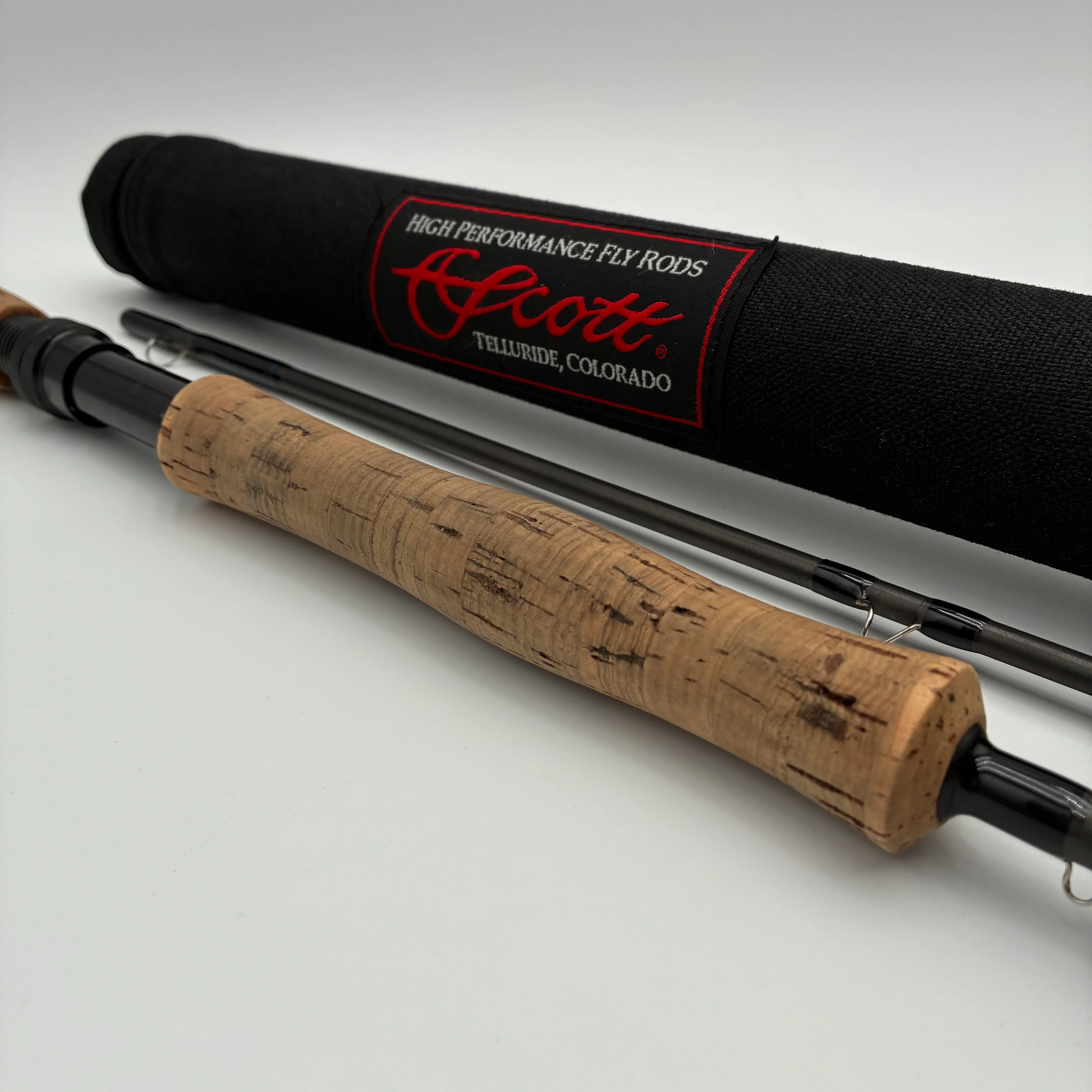 Used Rod - Scott SAS 9' 9wt - 2 Piece Fly Rod - Image 3