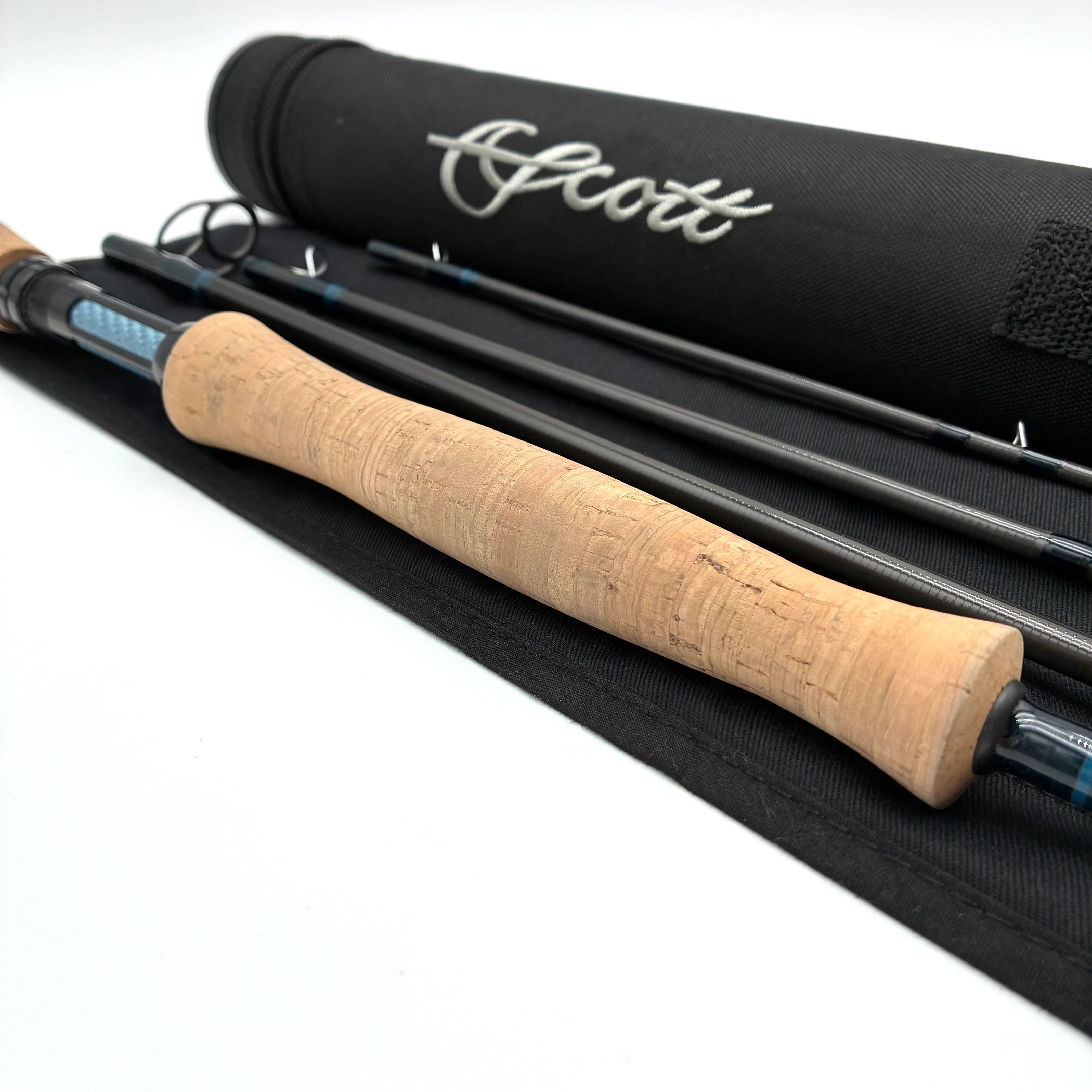 Used Rod - Scott Wave 9' 8wt - Fly Rod - Image 3