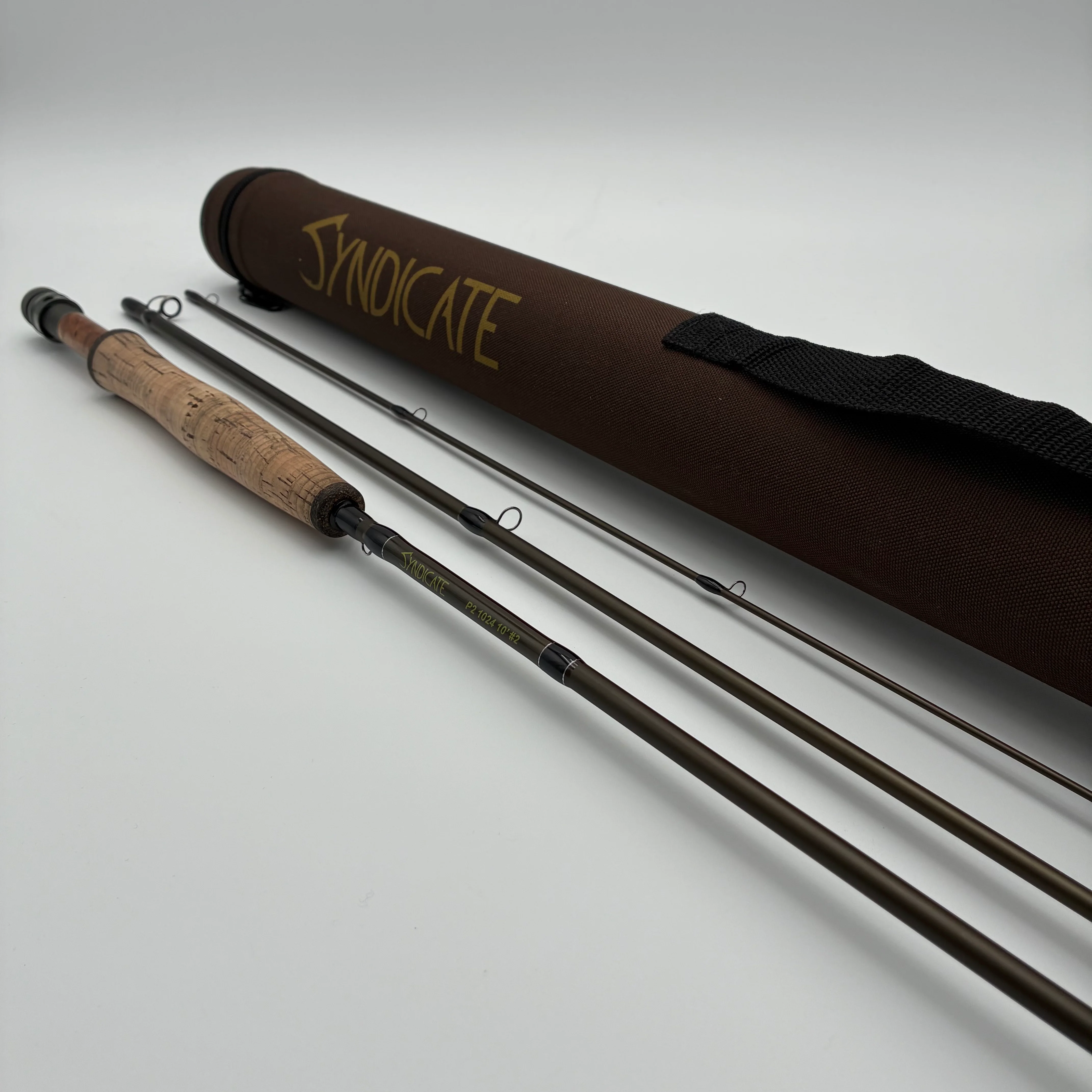 Used Rod - Syndicate P2 10' 2wt - Fly Rod