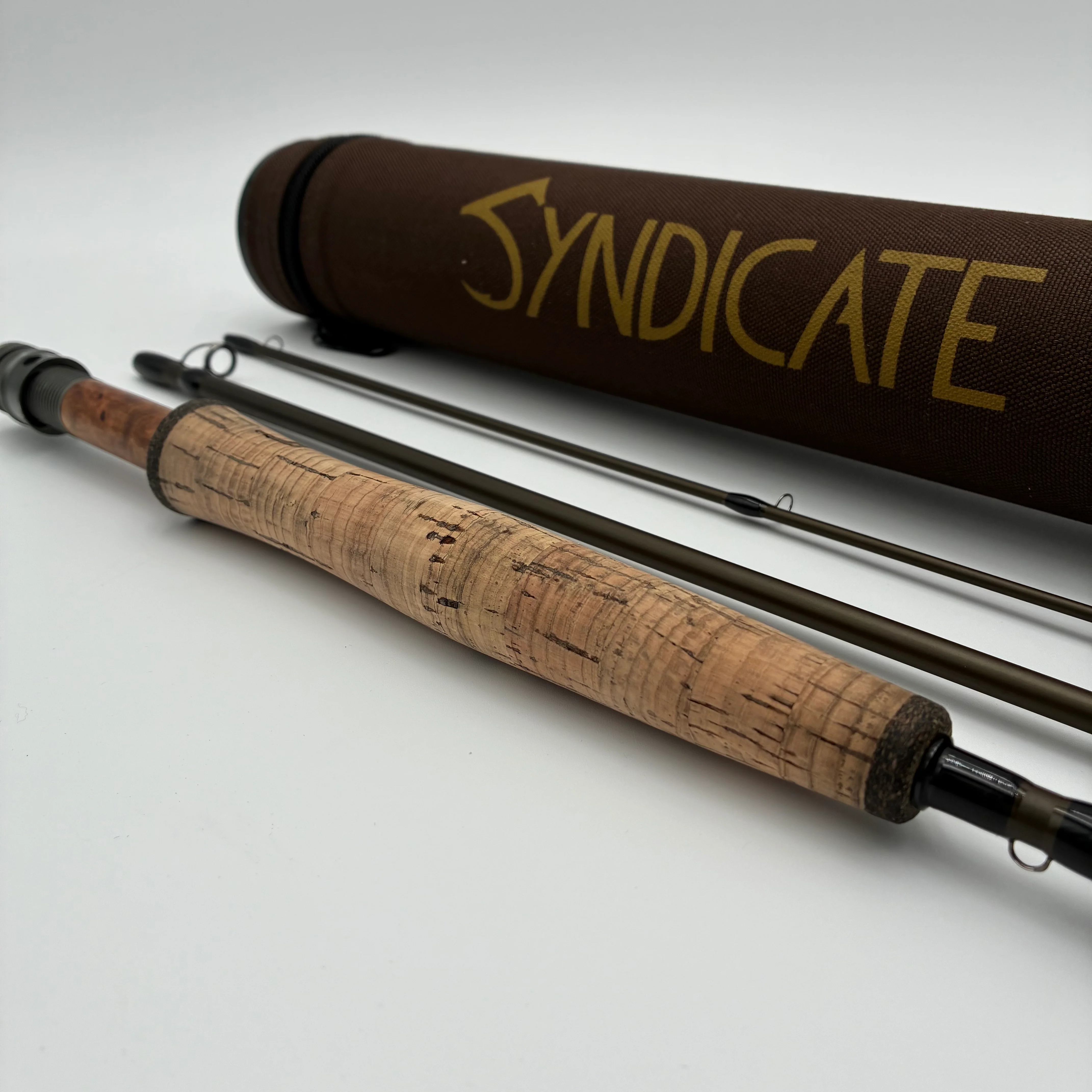 Used Rod - Syndicate P2 10' 2wt - Fly Rod - Image 3