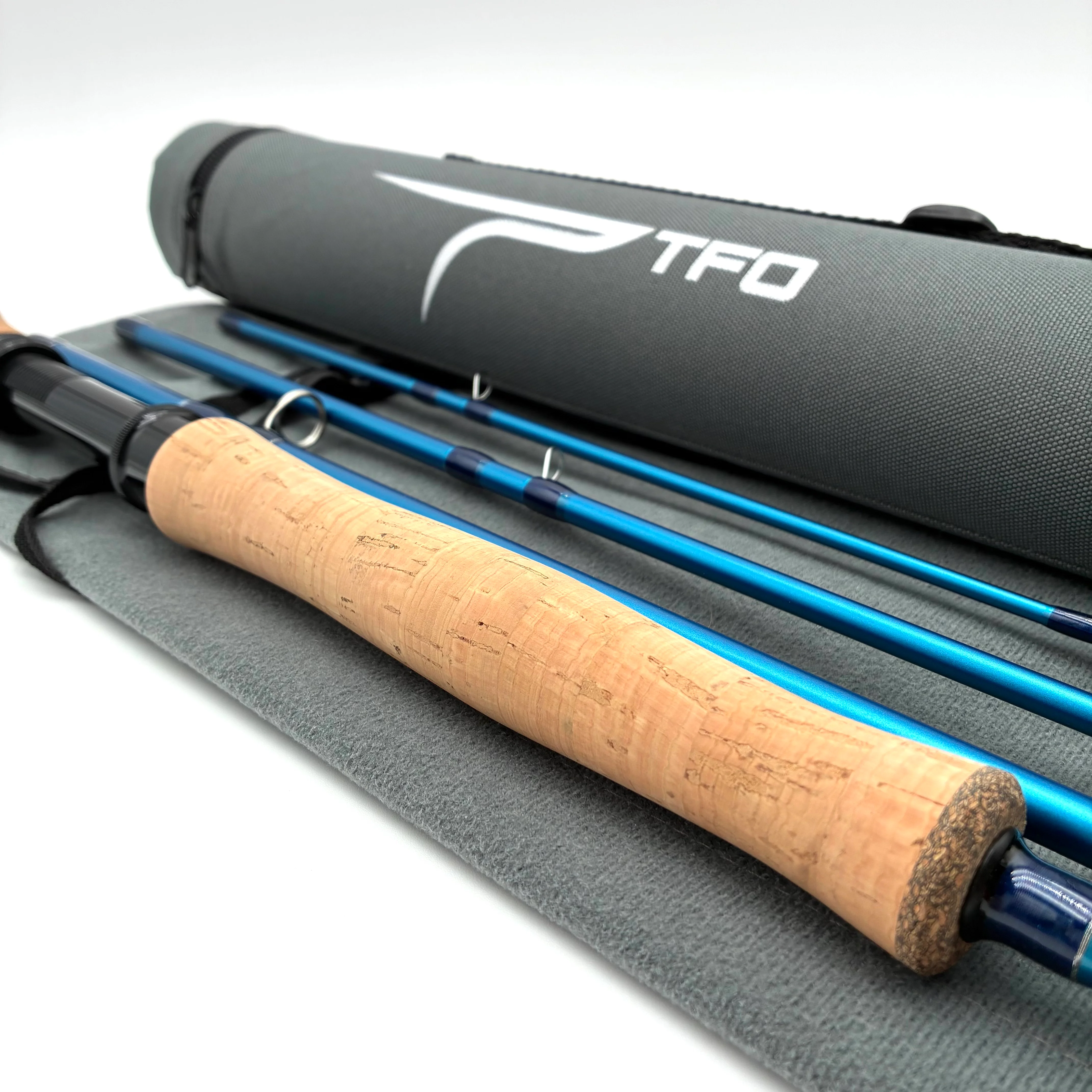Used Rod - TFO Axiom II-X 9' 10wt - Fly Rod - Image 3