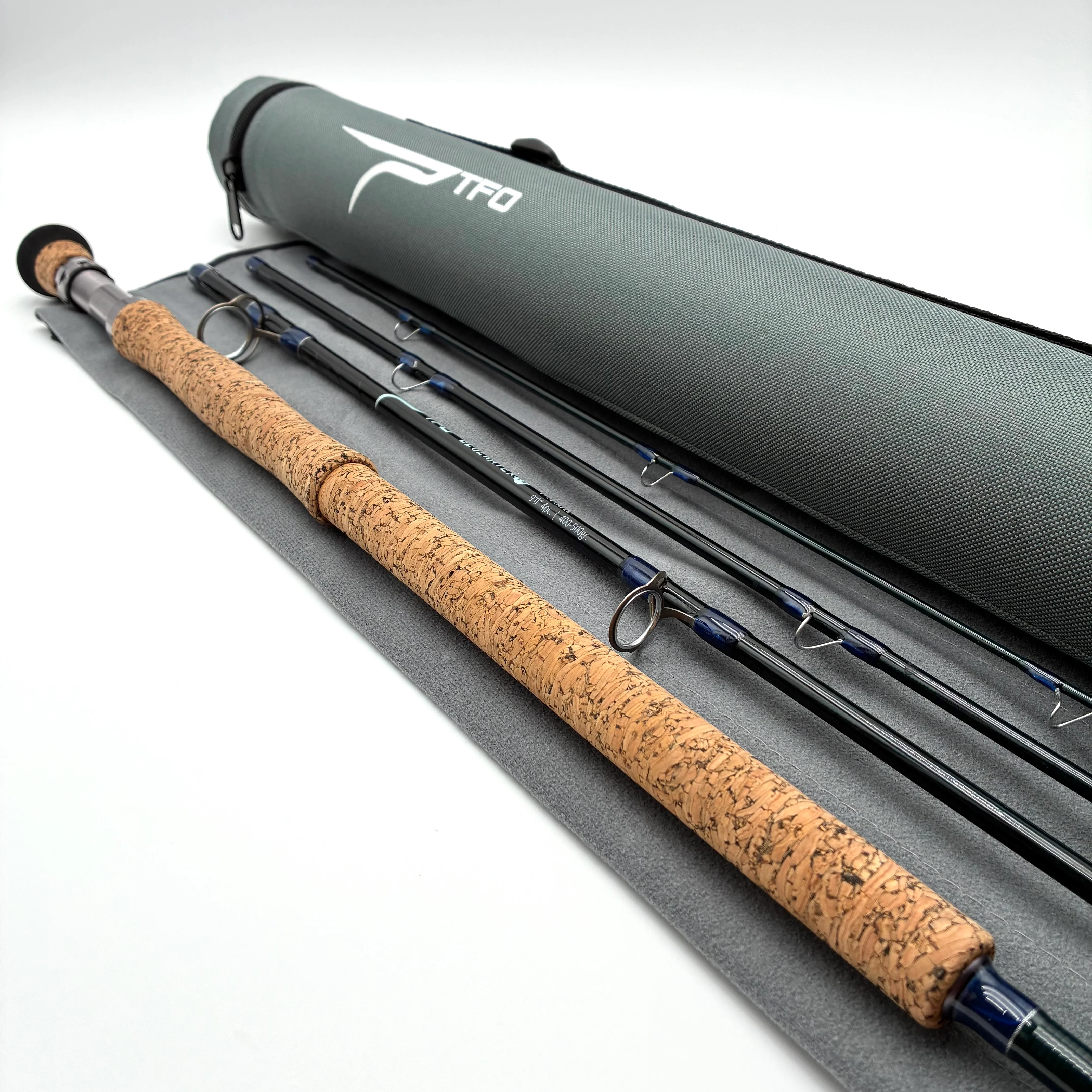 Used Rod - TFO Bluewater 9' 10-12 wt - Fly Rod