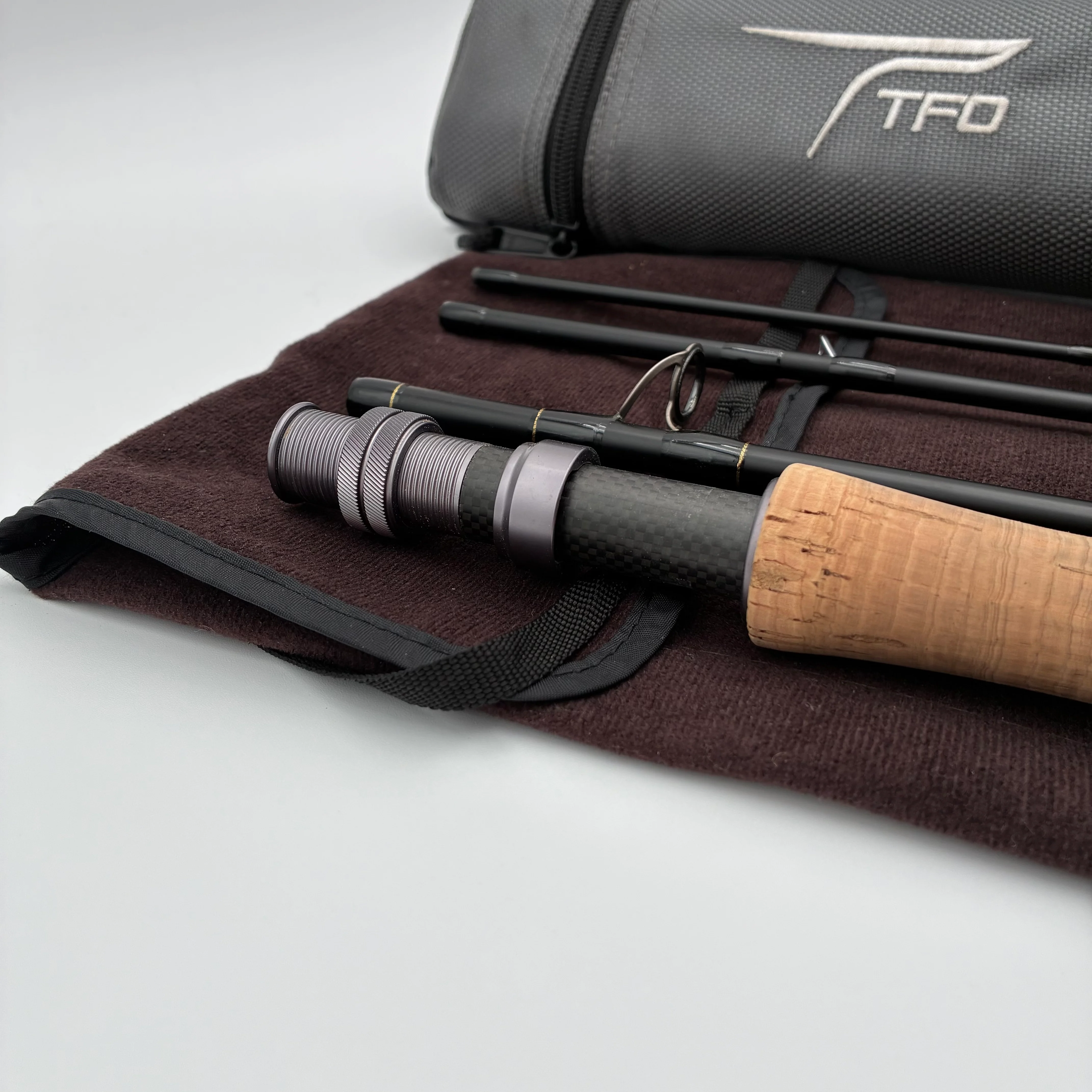 Used Rod - TFO Pro Series II 10' 5wt - Fly Rod - Image 4