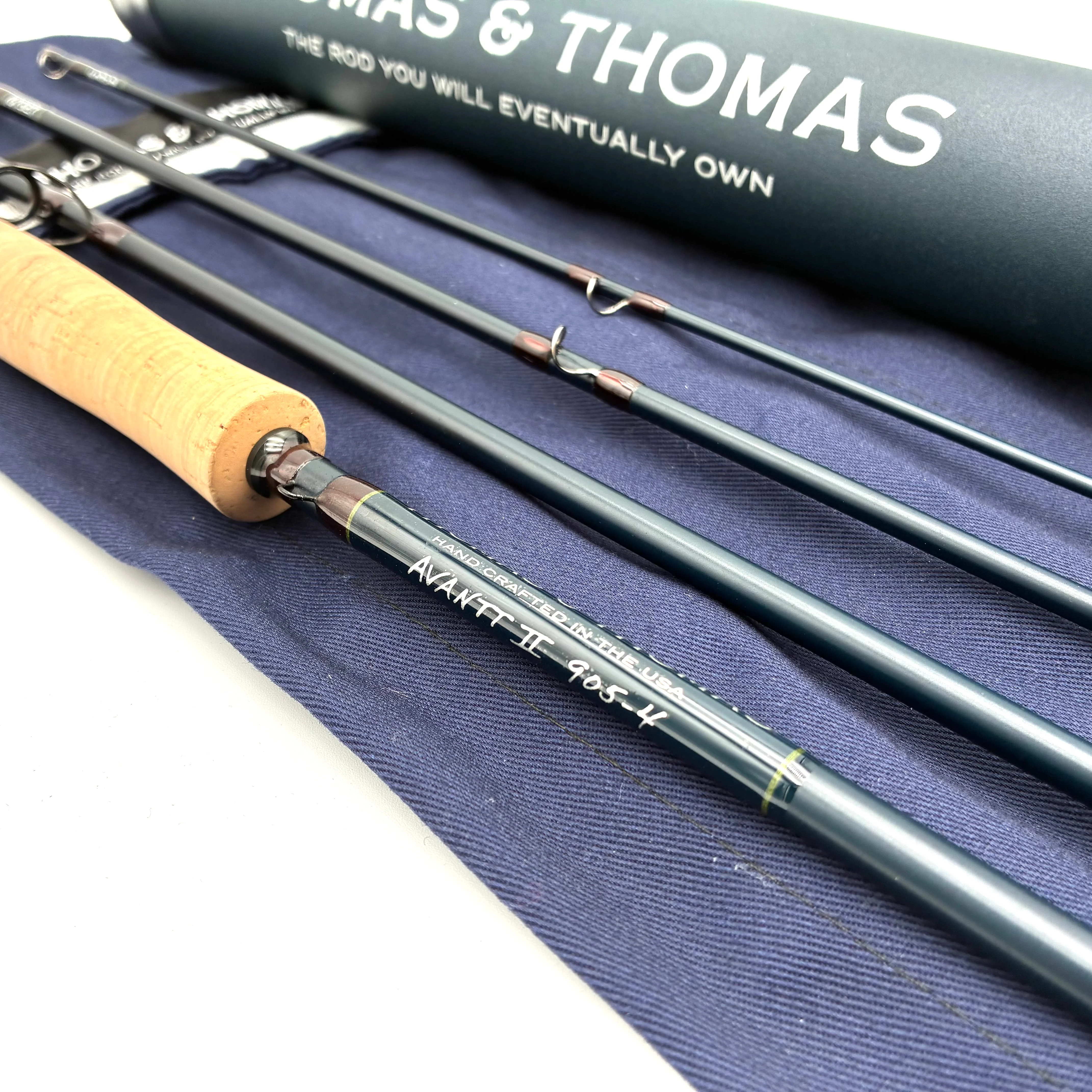 Used Rod - Thomas & Thomas Avantt II 9' 5wt - Fly Rod - Image 2