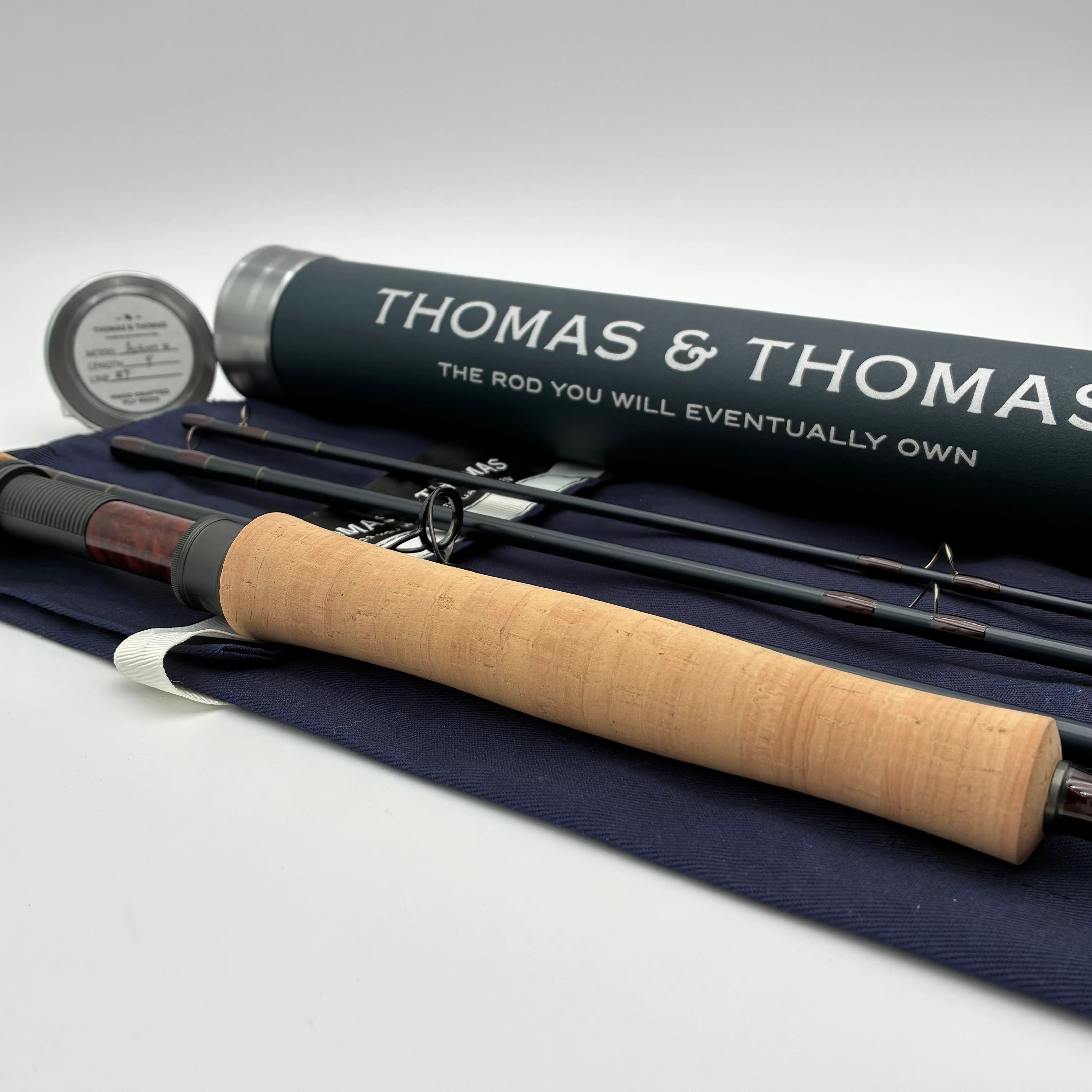 Used Rod - Thomas & Thomas Avantt II 9' 7wt - Fly Rod - Image 3