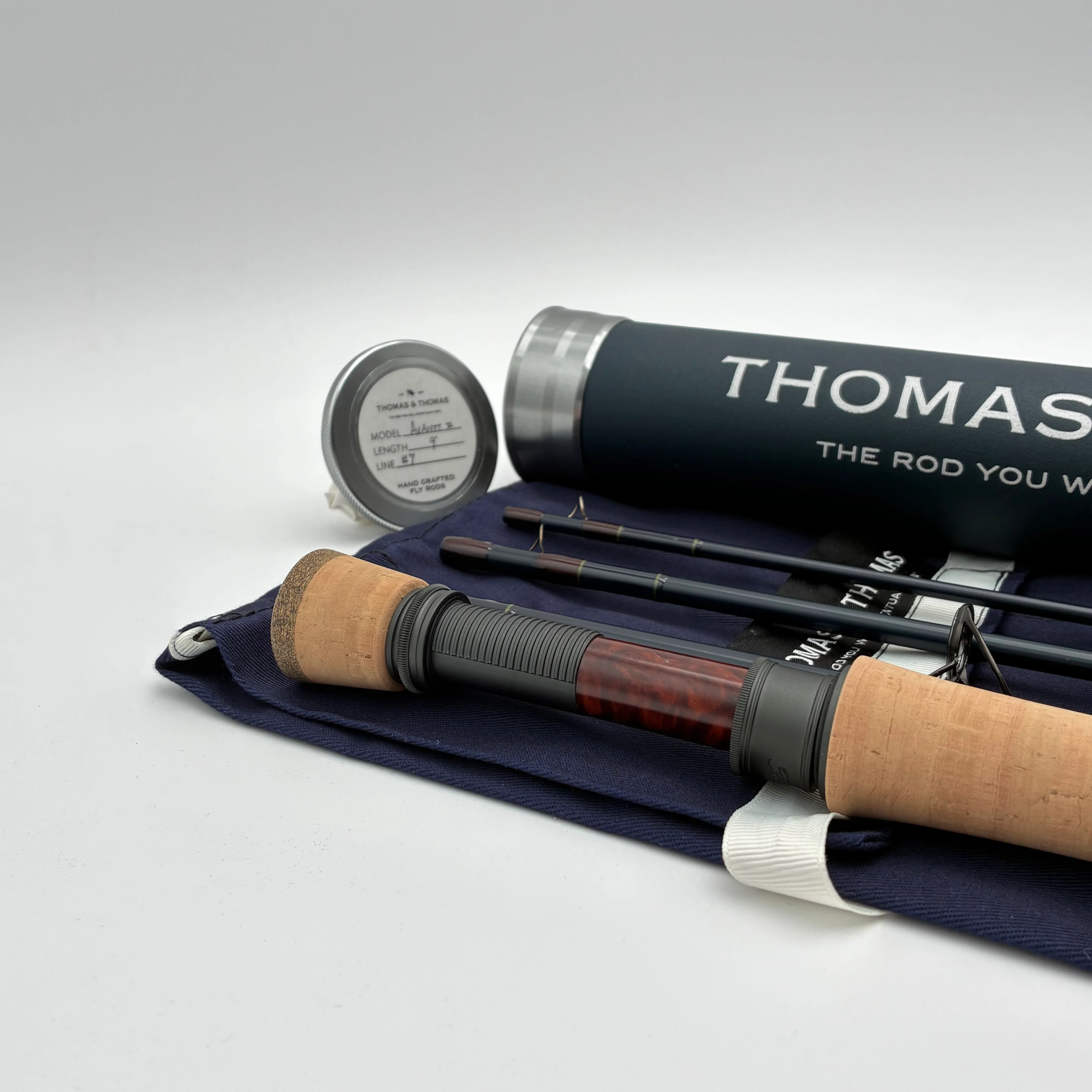 Used Rod - Thomas & Thomas Avantt II 9' 7wt - Fly Rod - Image 4