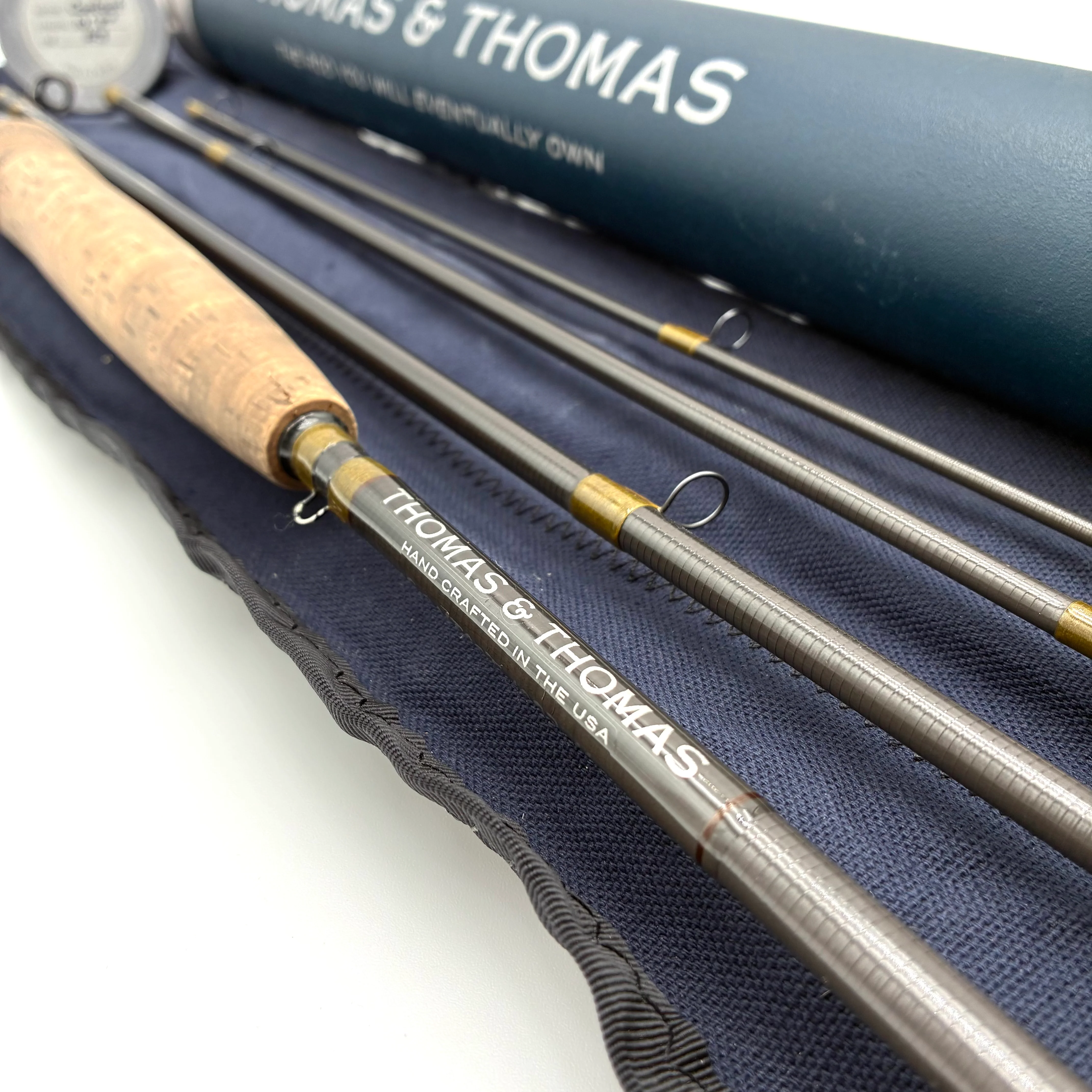 Used Rod - Thomas & Thomas Contact 10'8" 3wt - Fly Rod - Image 2