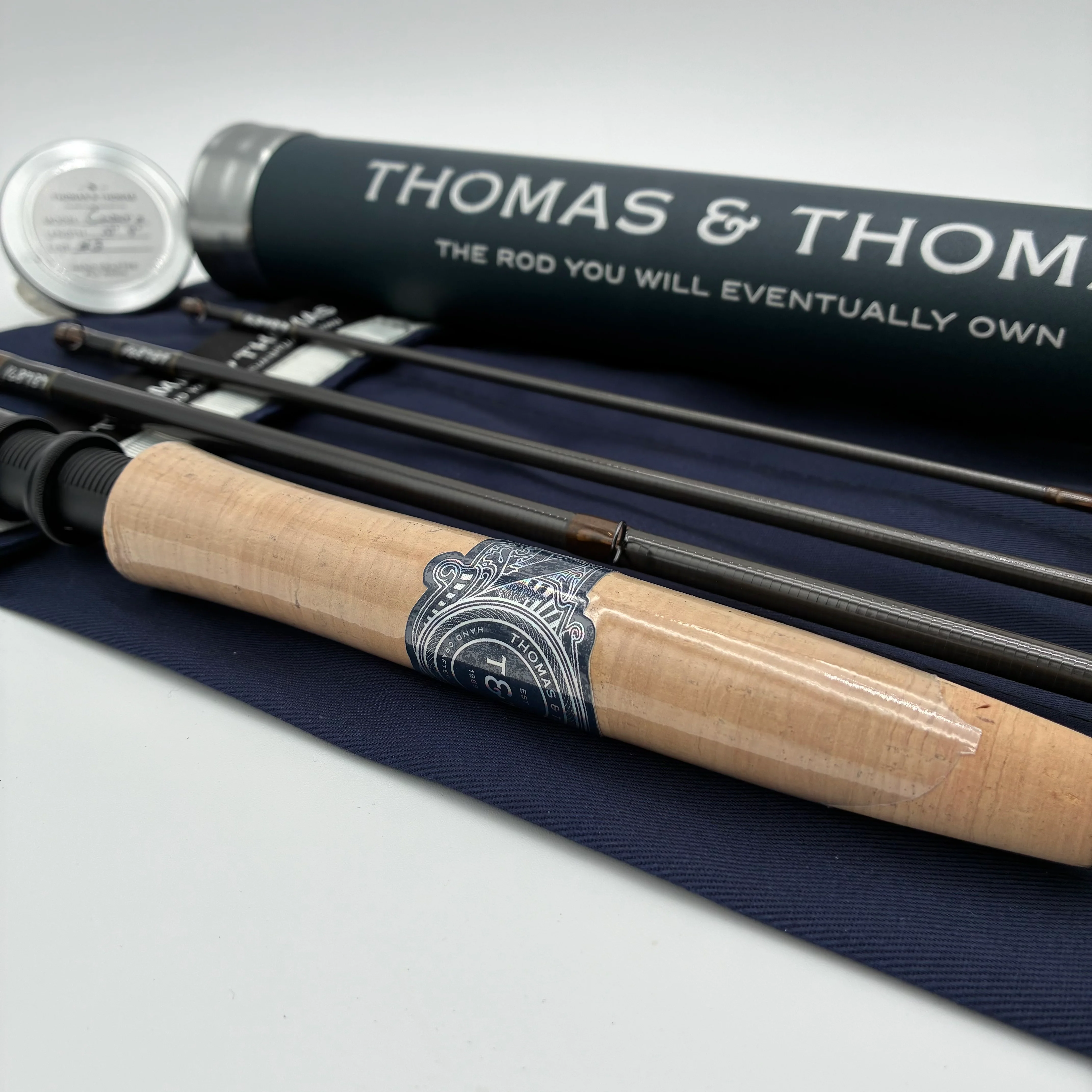 Used Rod - Thomas & Thomas Contact II 10' 9" 3wt - Fly Rod - Image 3