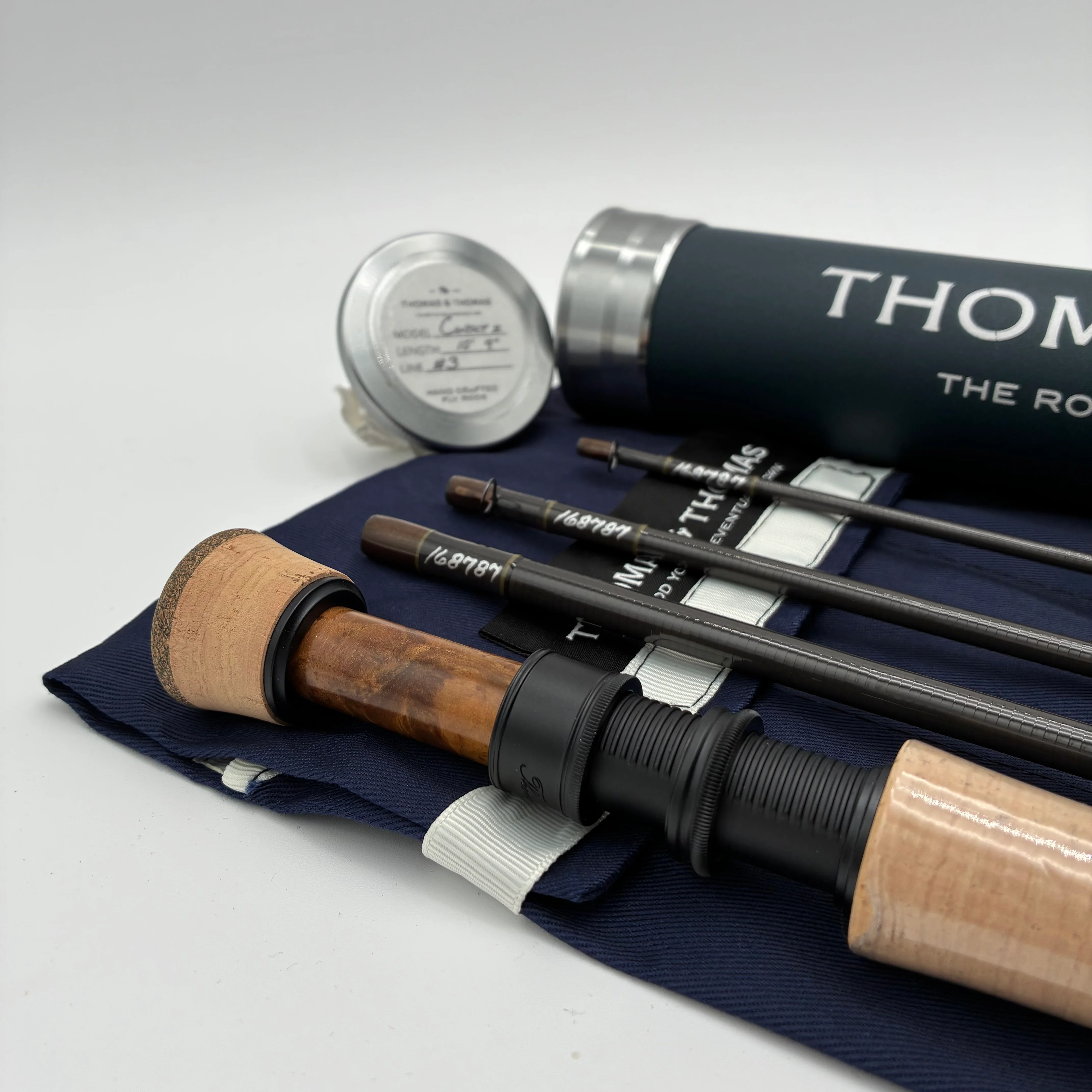 Used Rod - Thomas & Thomas Contact II 10' 9" 3wt - Fly Rod - Image 4