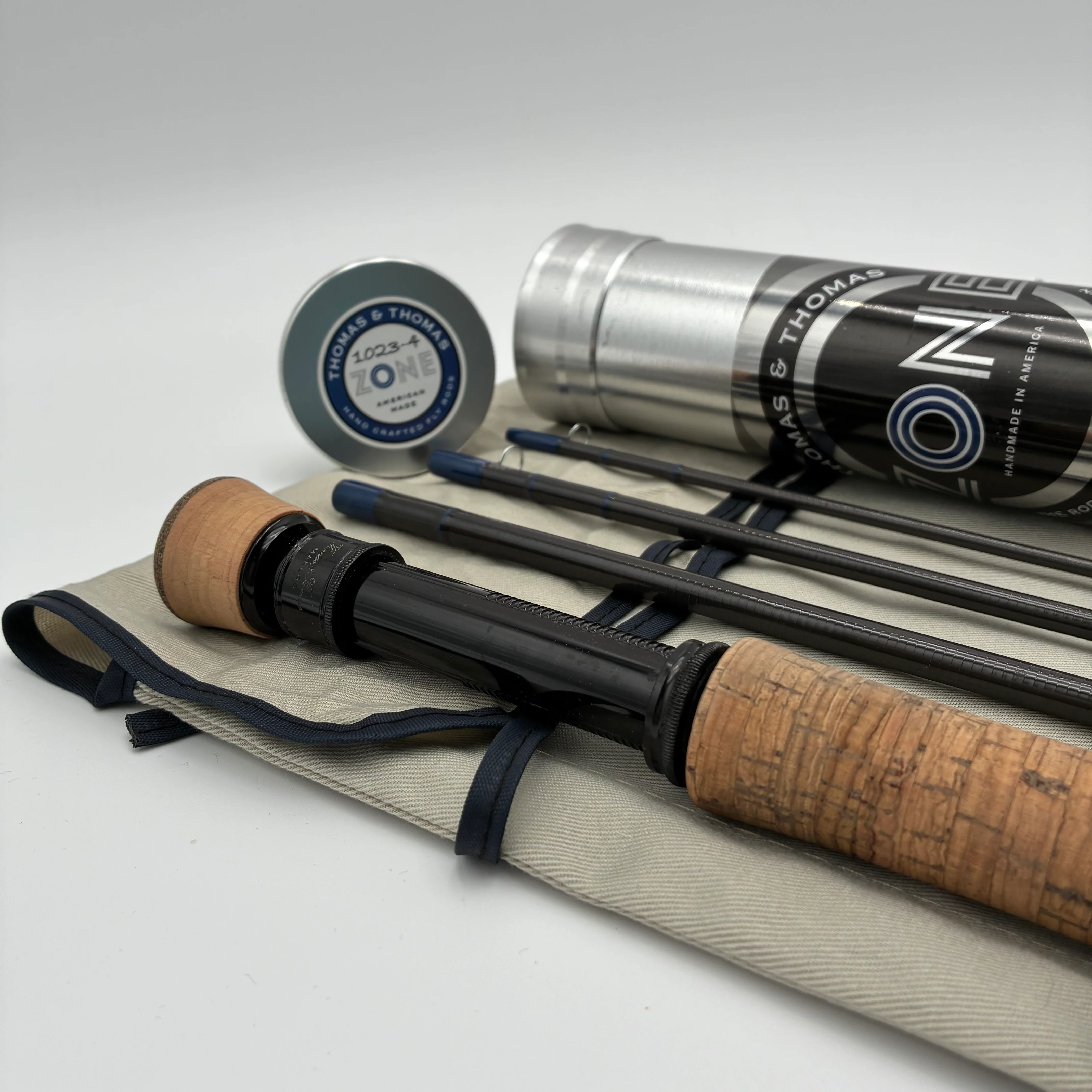 Used Rod - Thomas & Thomas Zone 10' 2wt - Fly Rod - Image 4