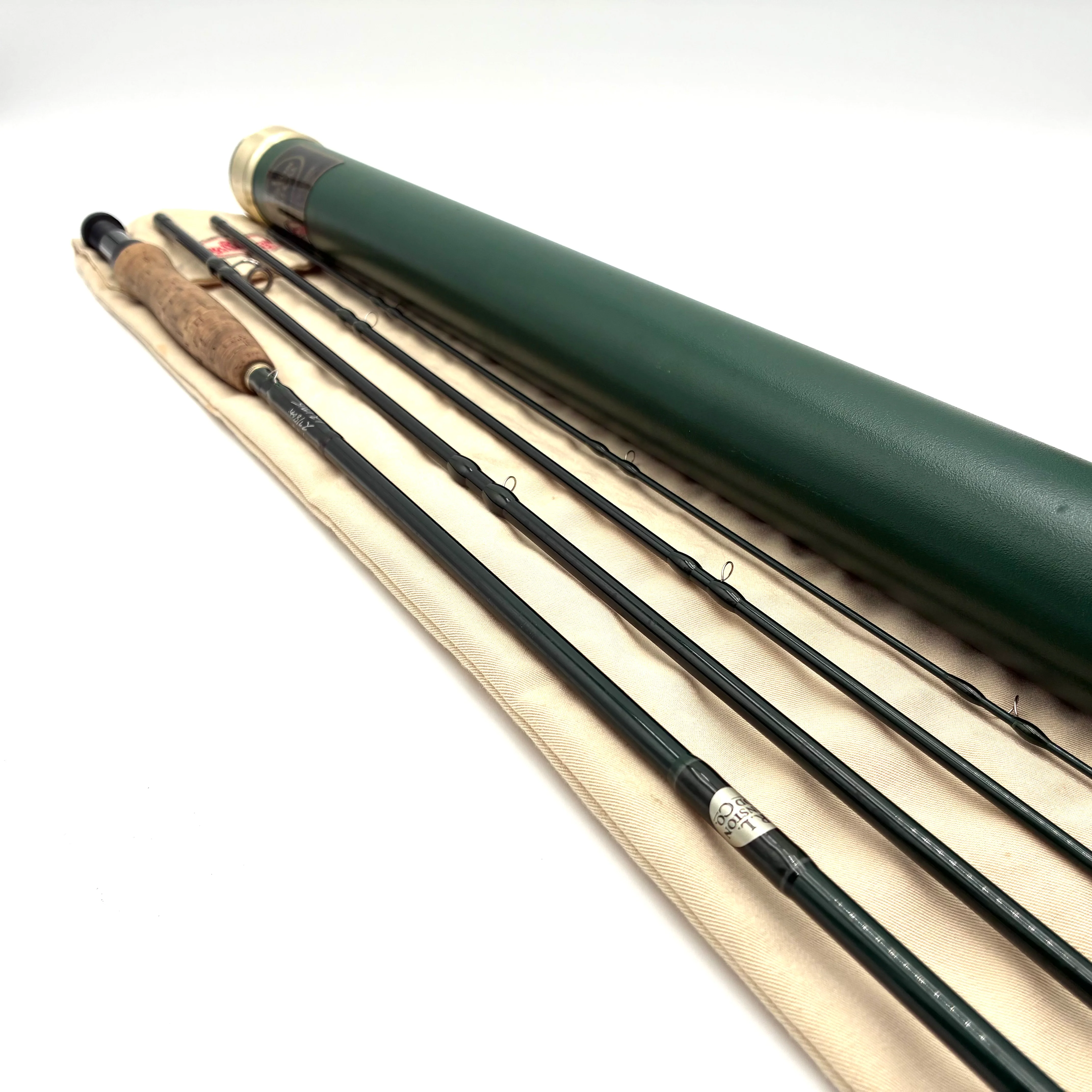 Used Rod - Winston BII X 9' 6wt - Fly Rod