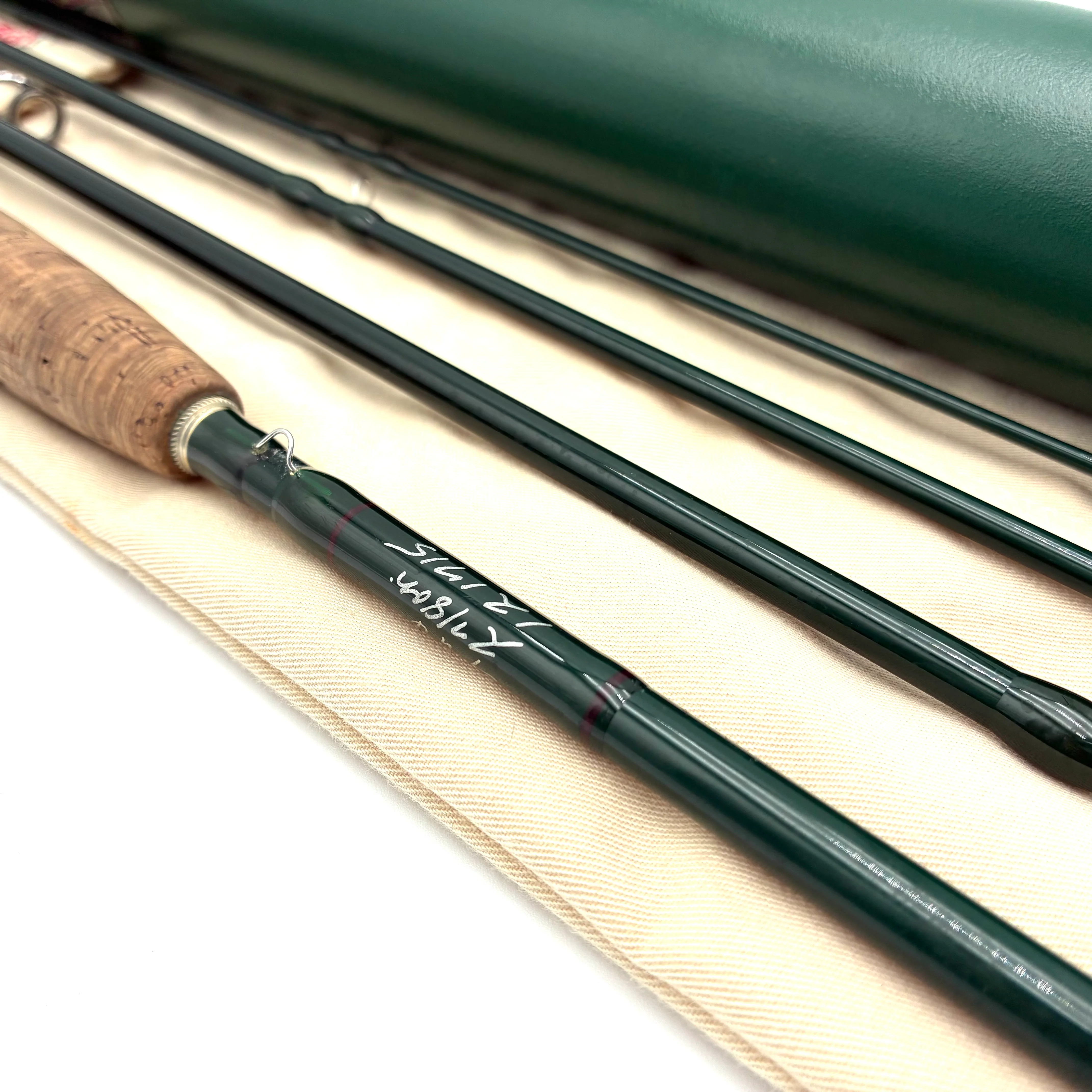 Used Rod - Winston BII X 9' 6wt - Fly Rod - Image 2