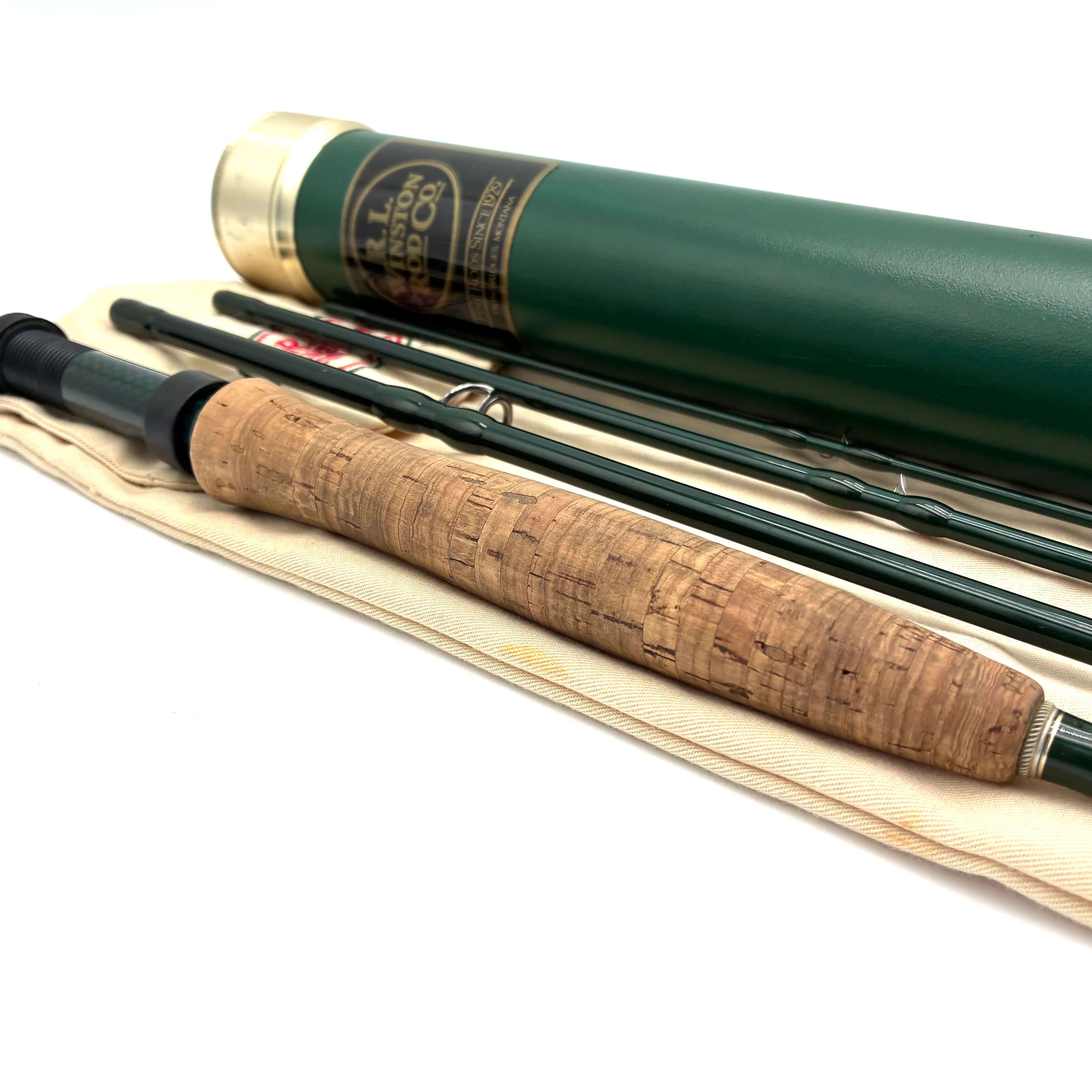 Used Rod - Winston BII X 9' 6wt - Fly Rod - Image 3