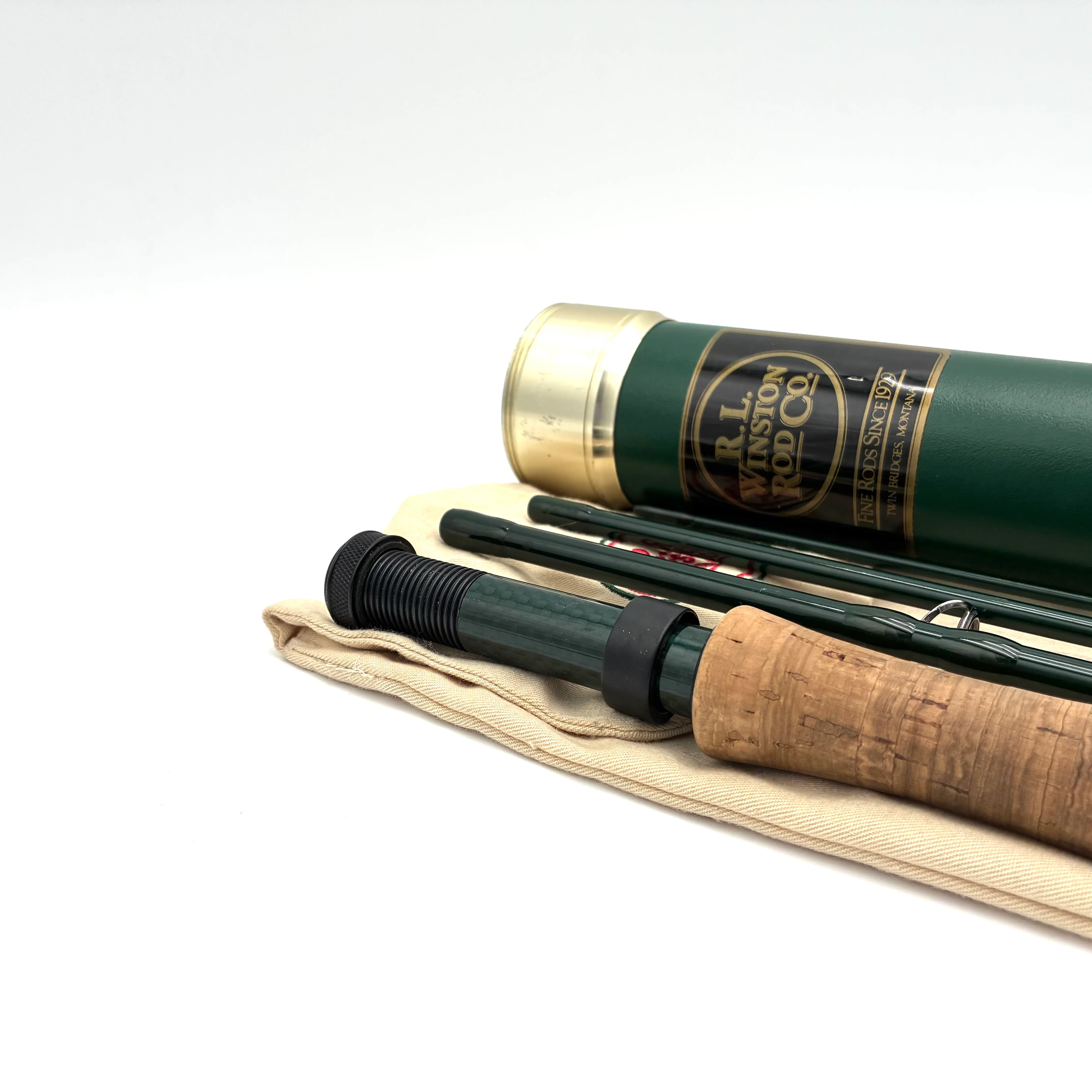 Used Rod - Winston BII X 9' 6wt - Fly Rod - Image 4