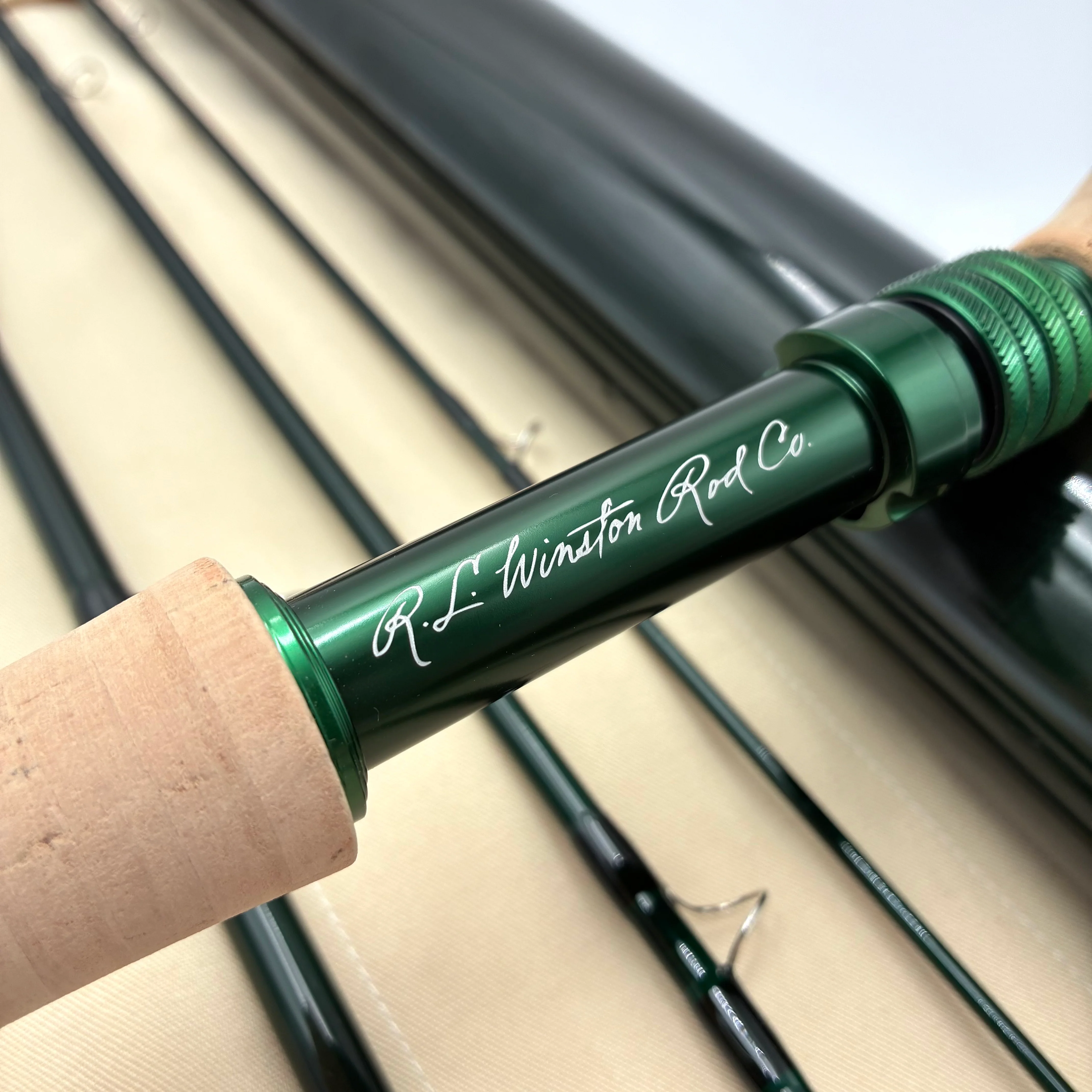 Used Rod - Winston BIII+ 9' 10wt - Fly Rod - Image 7