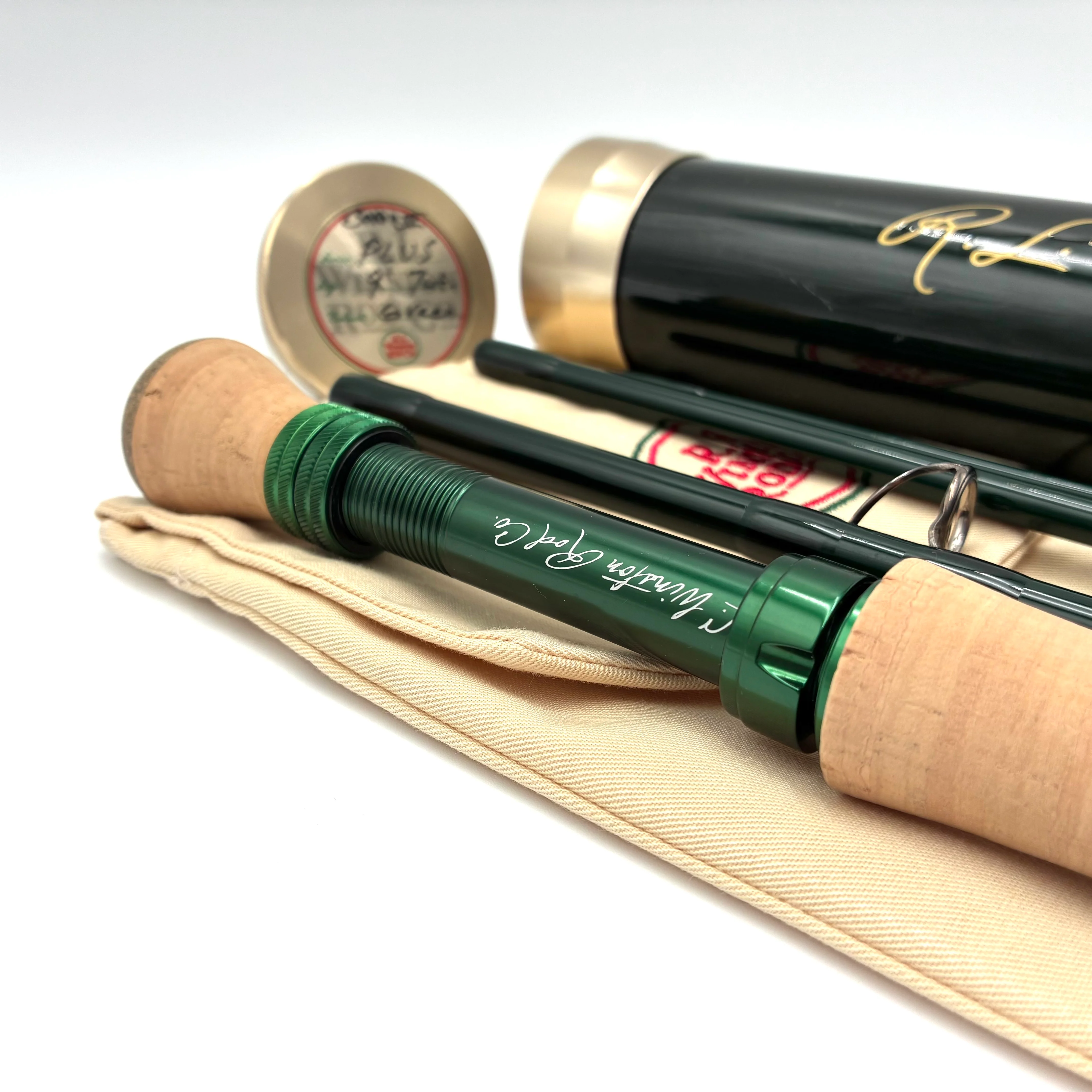 Used Rod - Winston BIII+ 9' 7wt - Fly Rod - Image 4