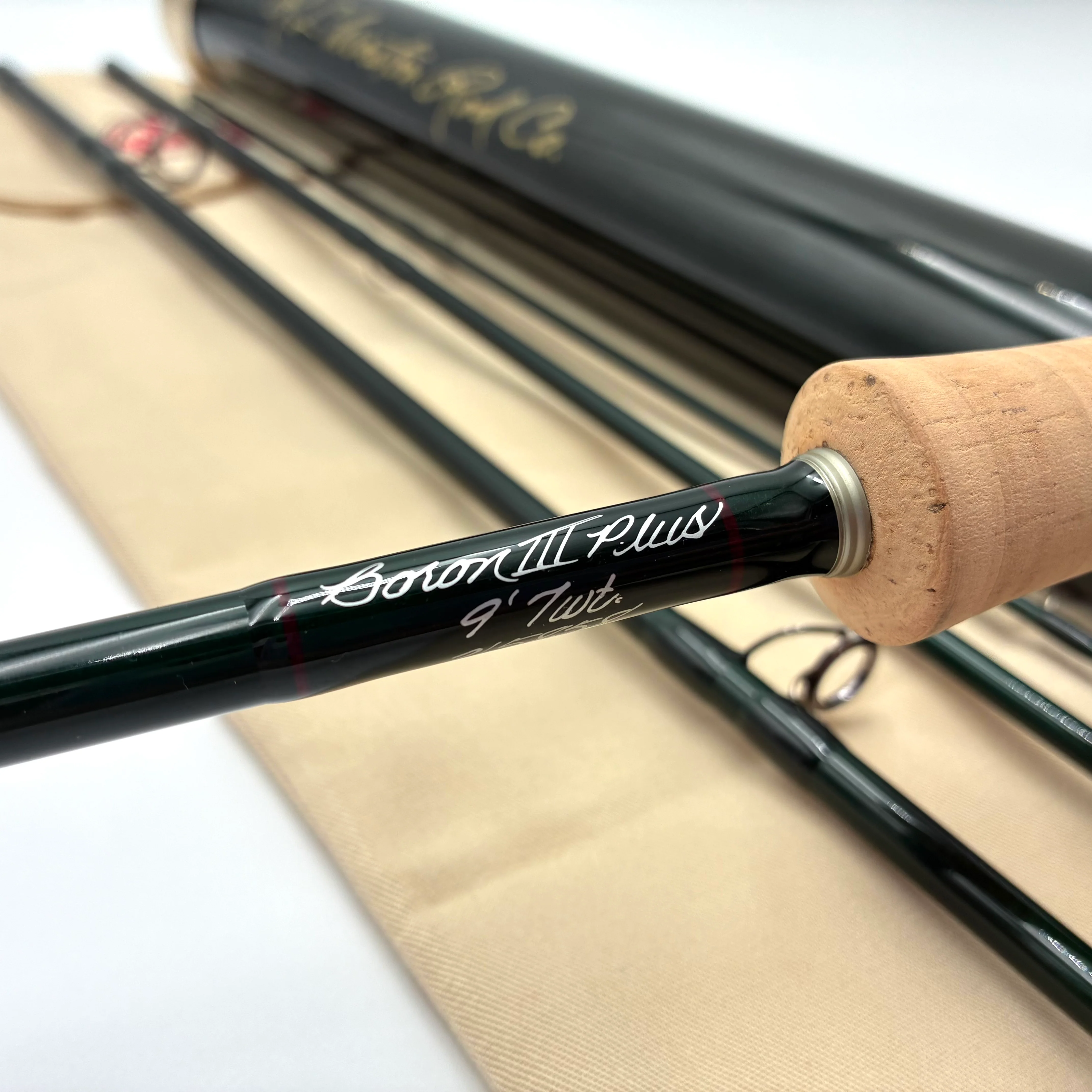 Used Rod - Winston BIII+ 9' 7wt - Fly Rod - Image 5