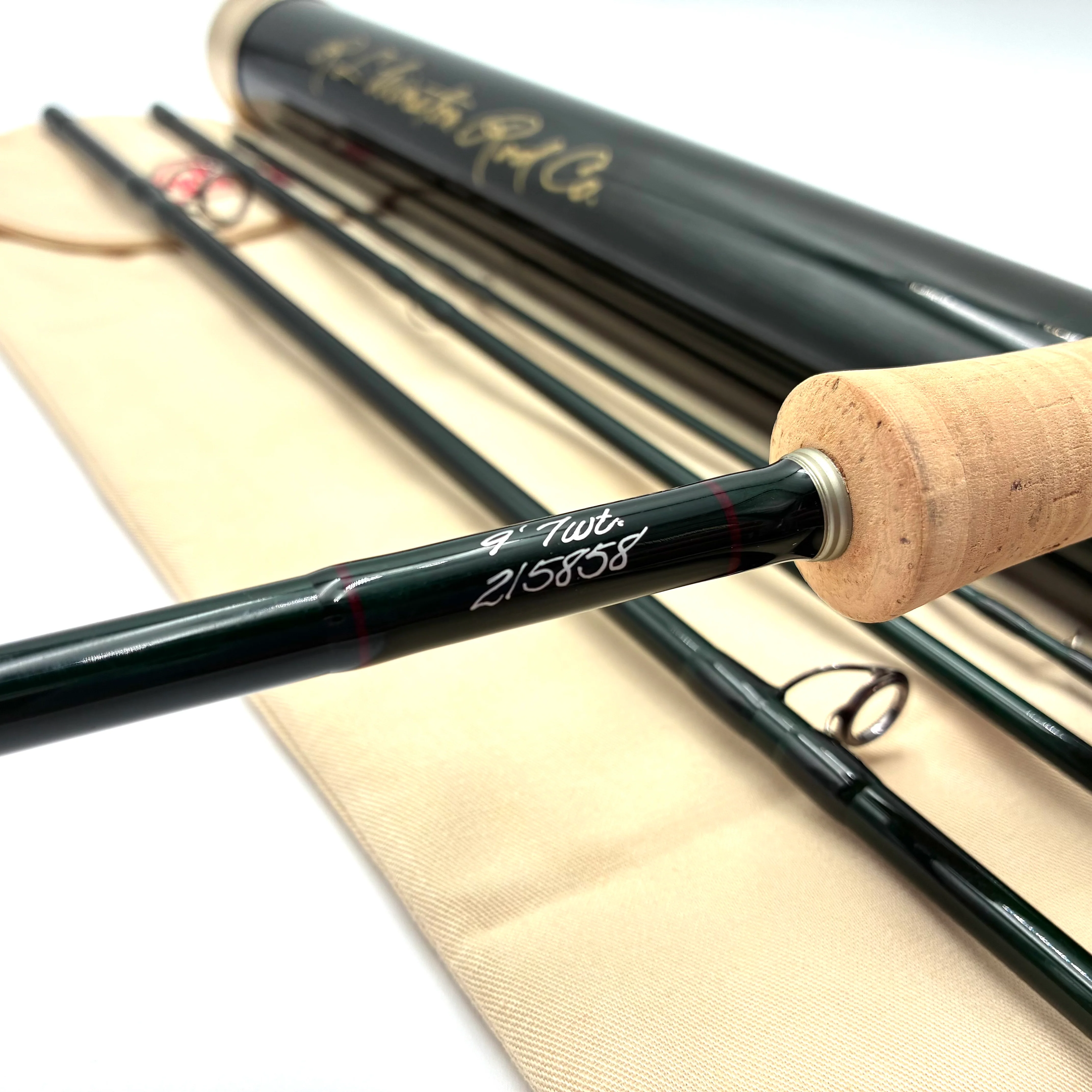 Used Rod - Winston BIII+ 9' 7wt - Fly Rod - Image 6