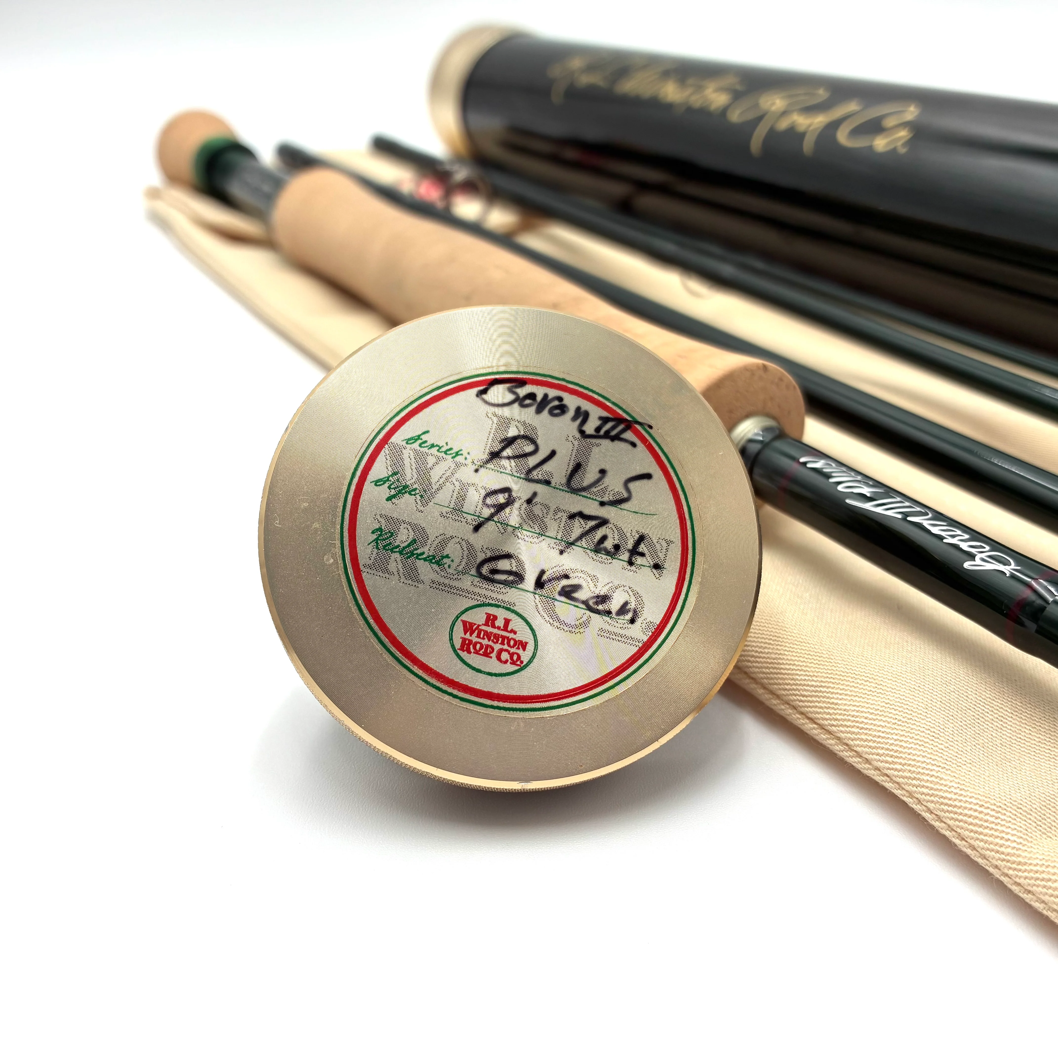 Used Rod - Winston BIII+ 9' 7wt - Fly Rod - Image 7