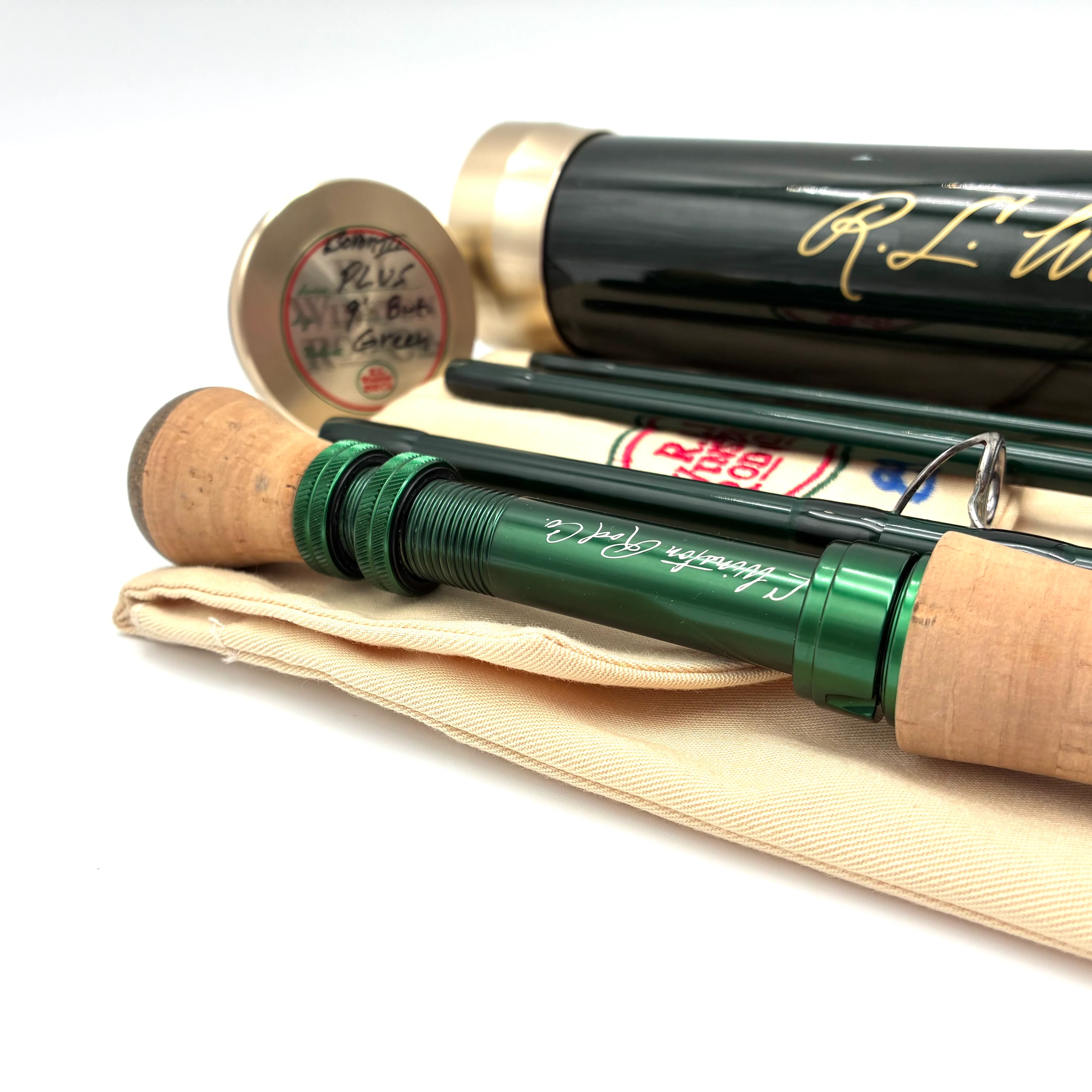 Used Rod - Winston BIII+ 9' 8wt - Fly Rod - Image 4