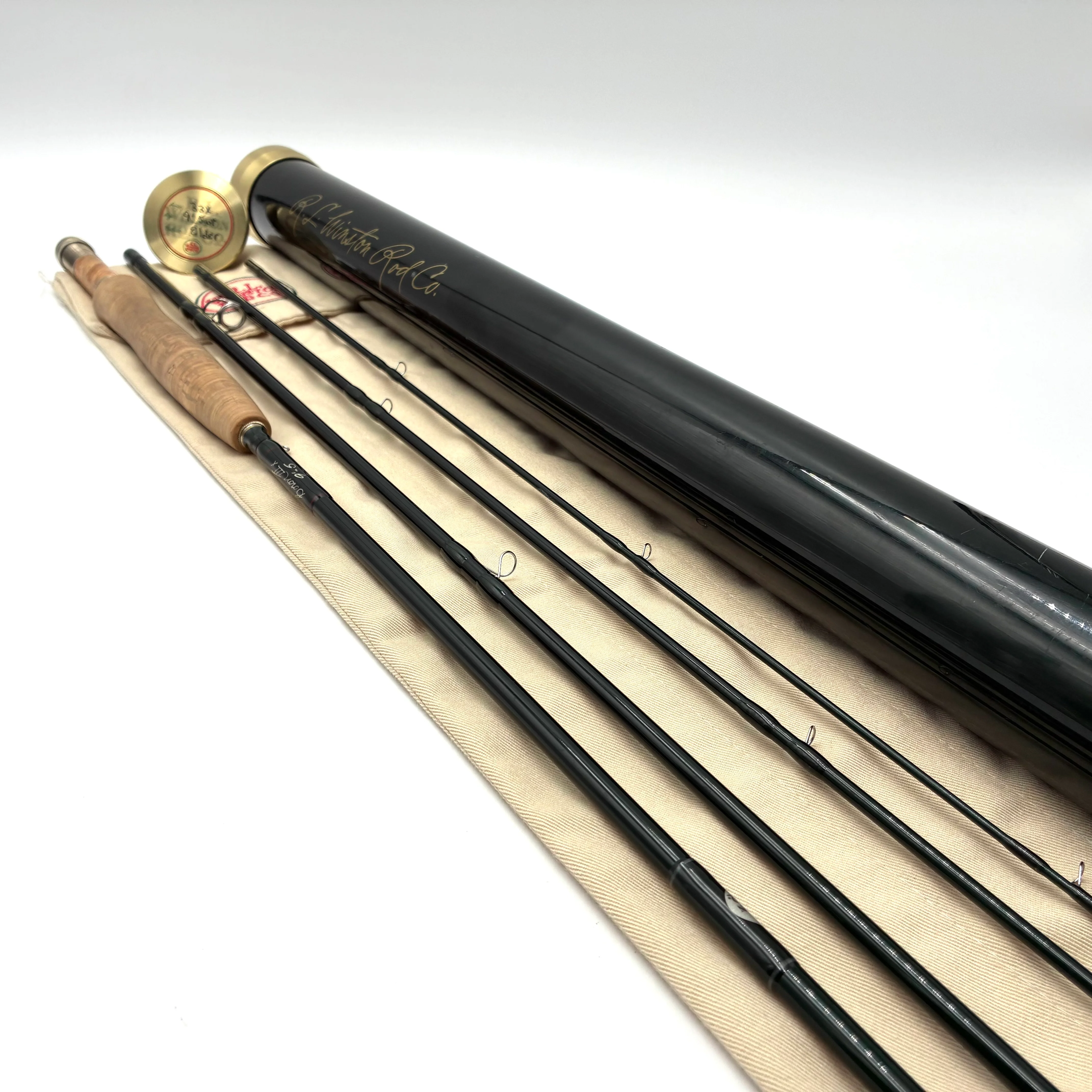 Used Rod - Winston BIIIX 9' 5wt - Fly Rod