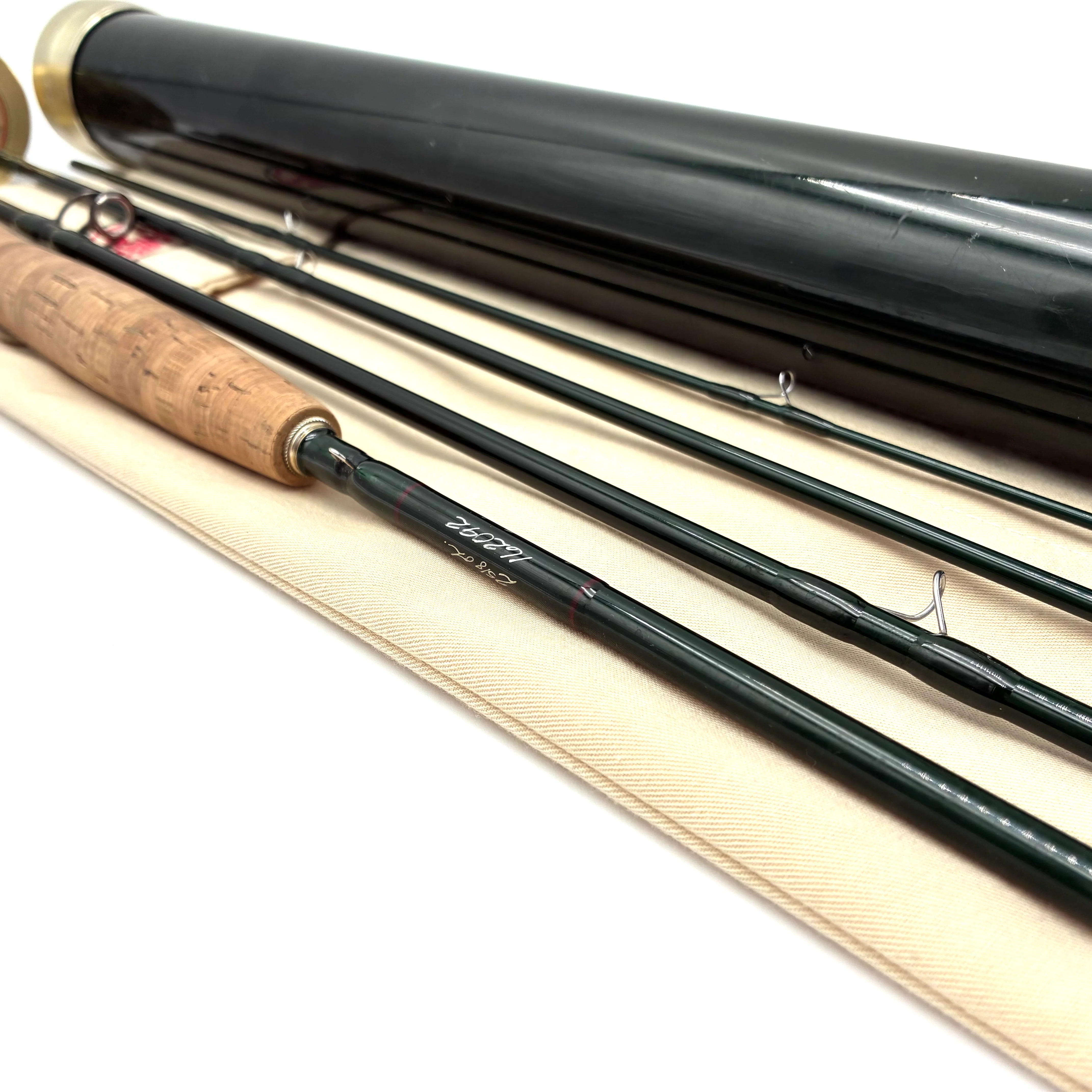 Used Rod - Winston BIIX 8'6" 4wt - Fly Rod - Image 2